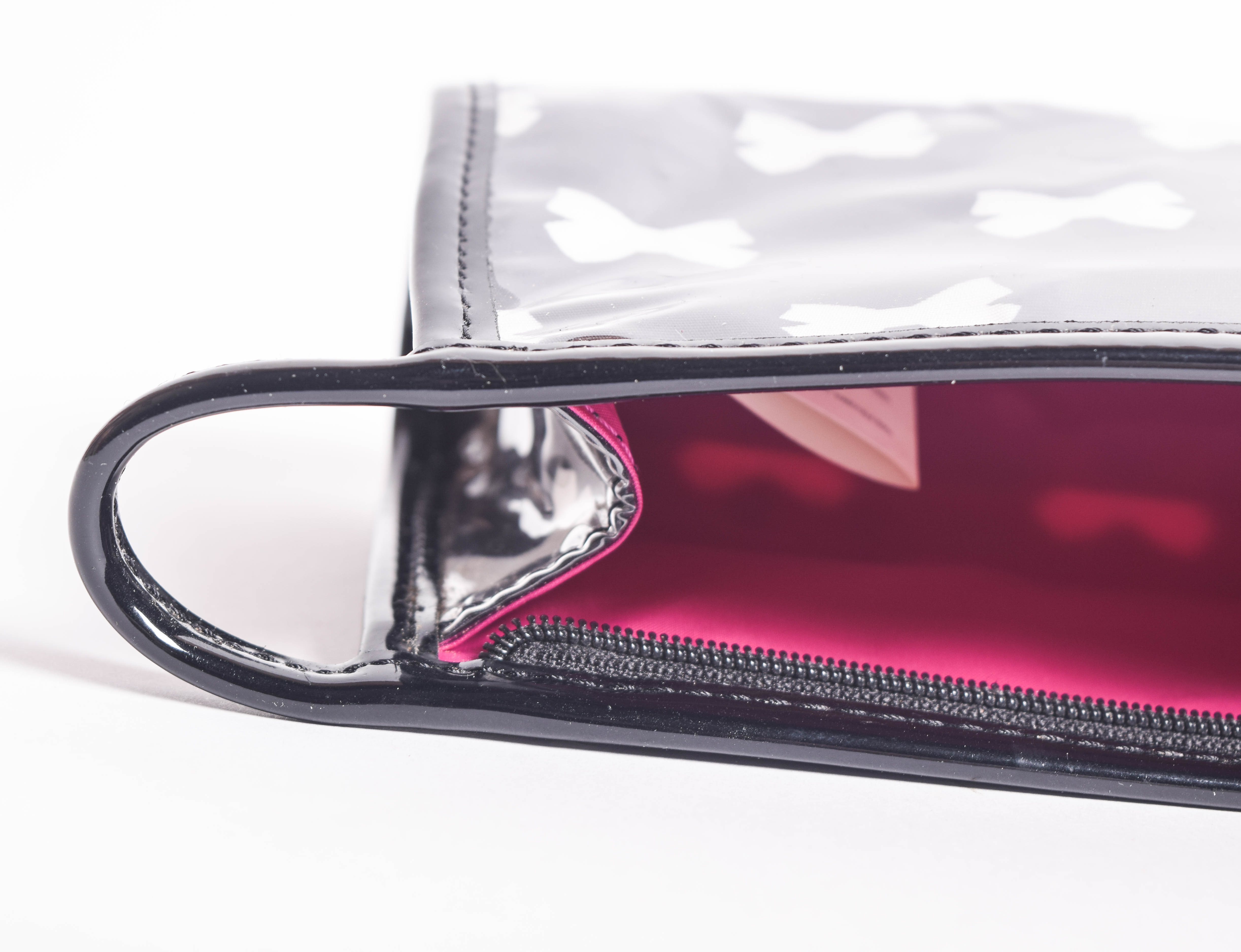 Kate Spade Tote Bag with Matching Toiletry Bag