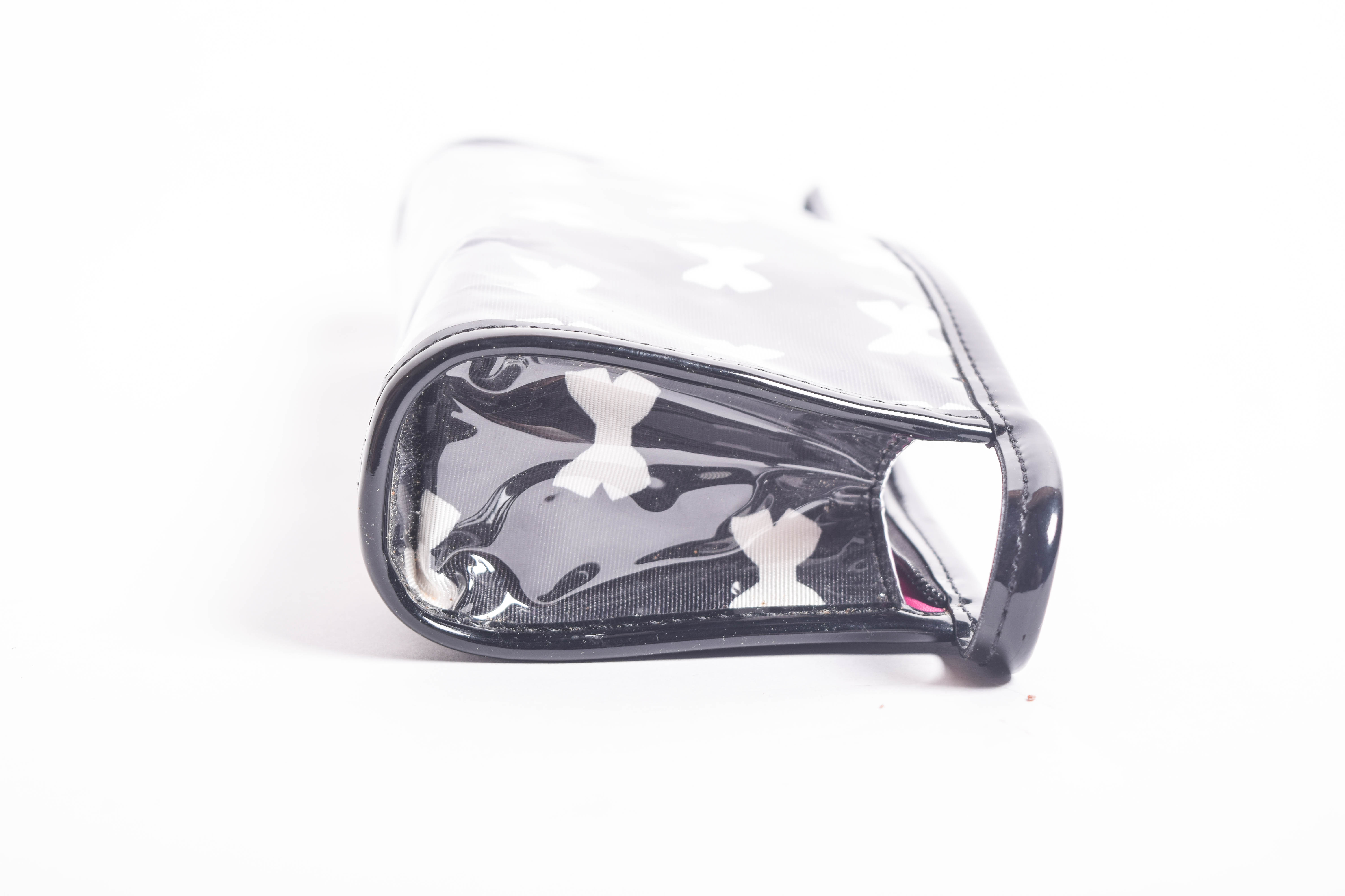 Kate Spade Tote Bag with Matching Toiletry Bag