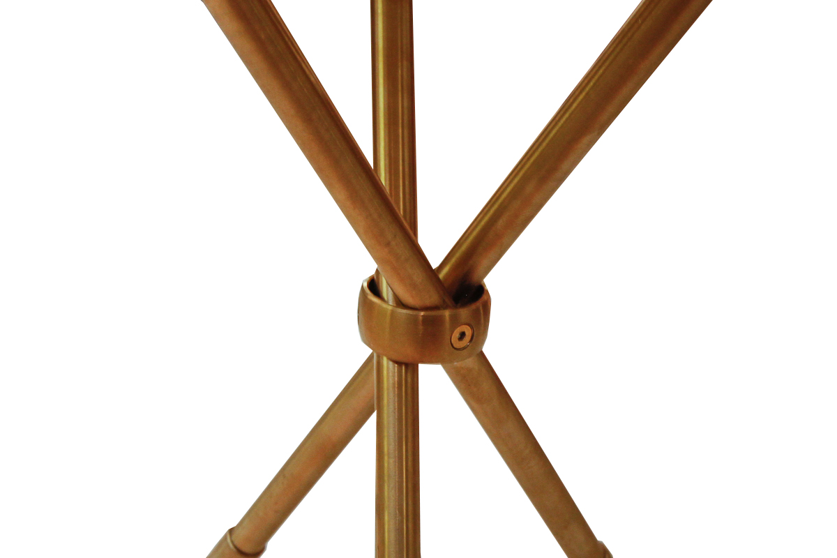 Regency Style Accent Table by Blink Home