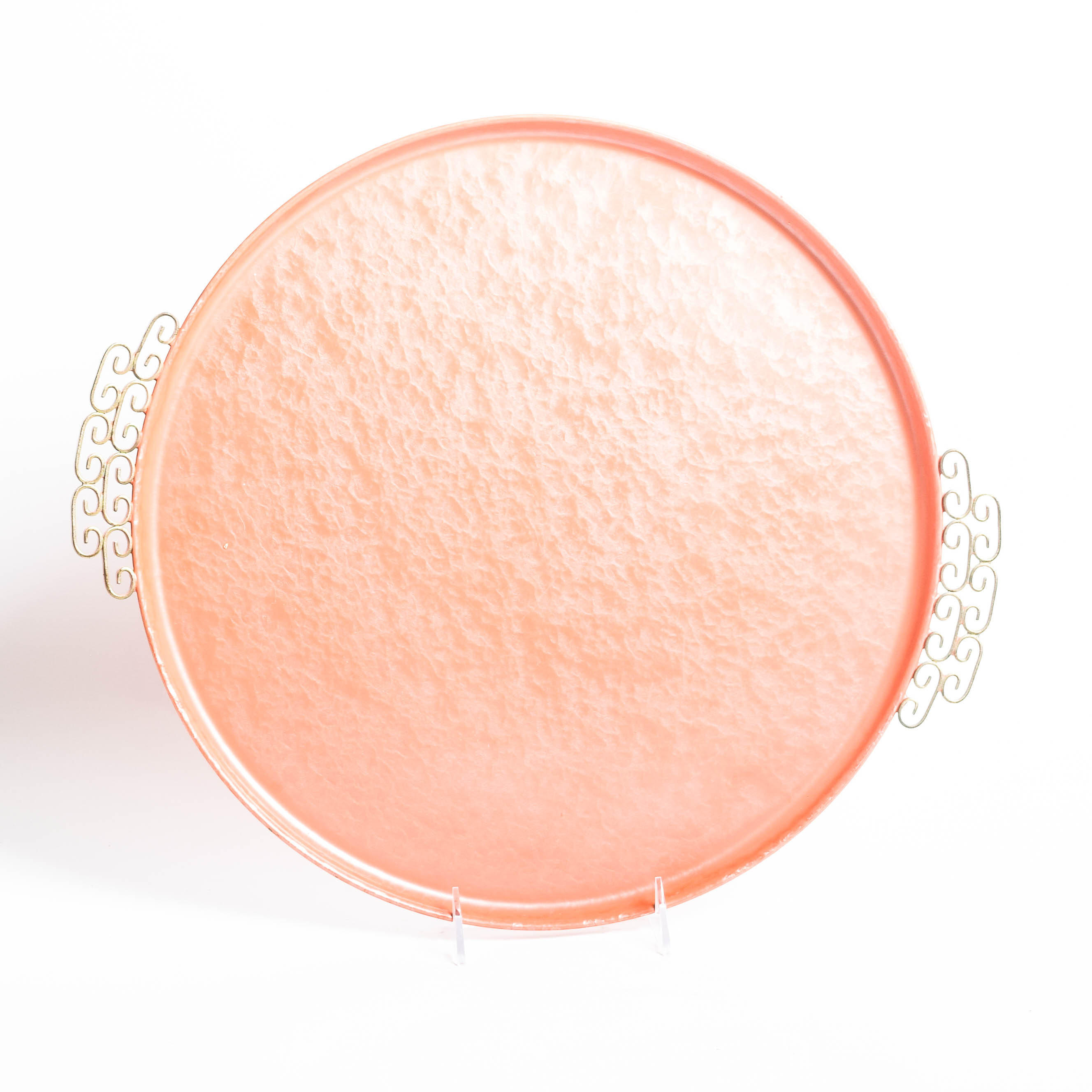 Art Deco Tray by Moire Glaze Keys