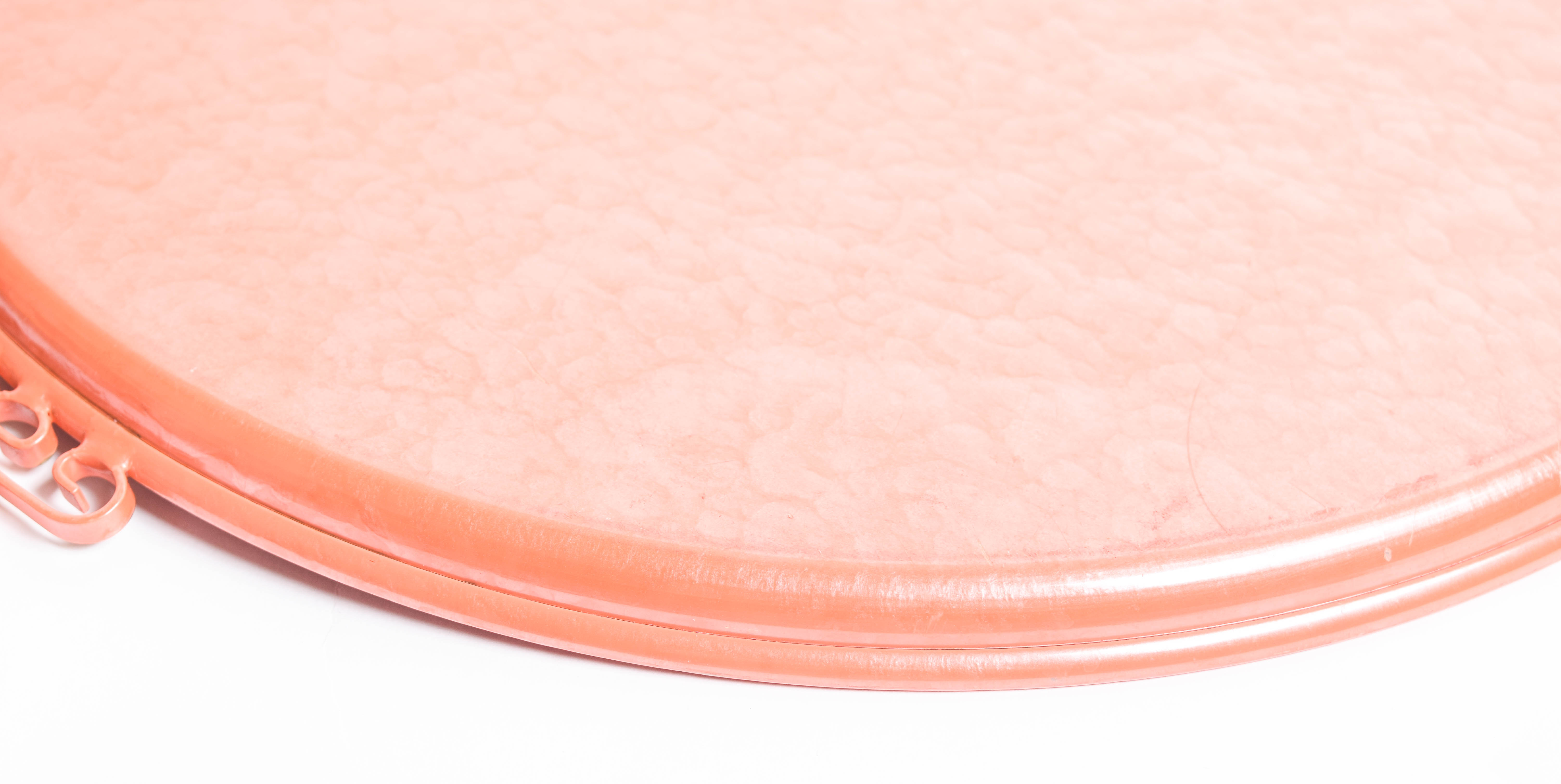 Art Deco Tray by Moire Glaze Keys