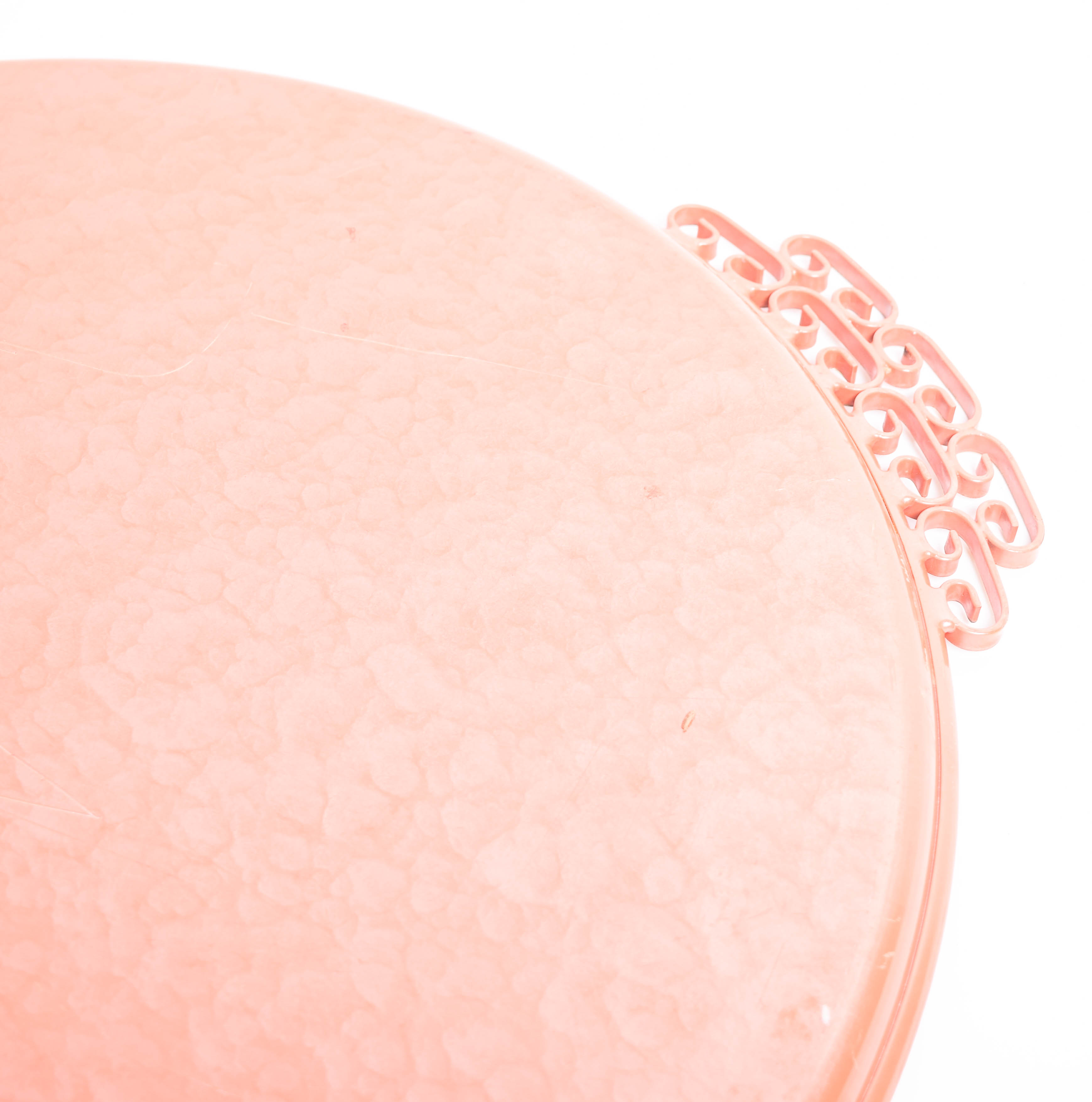 Art Deco Tray by Moire Glaze Keys