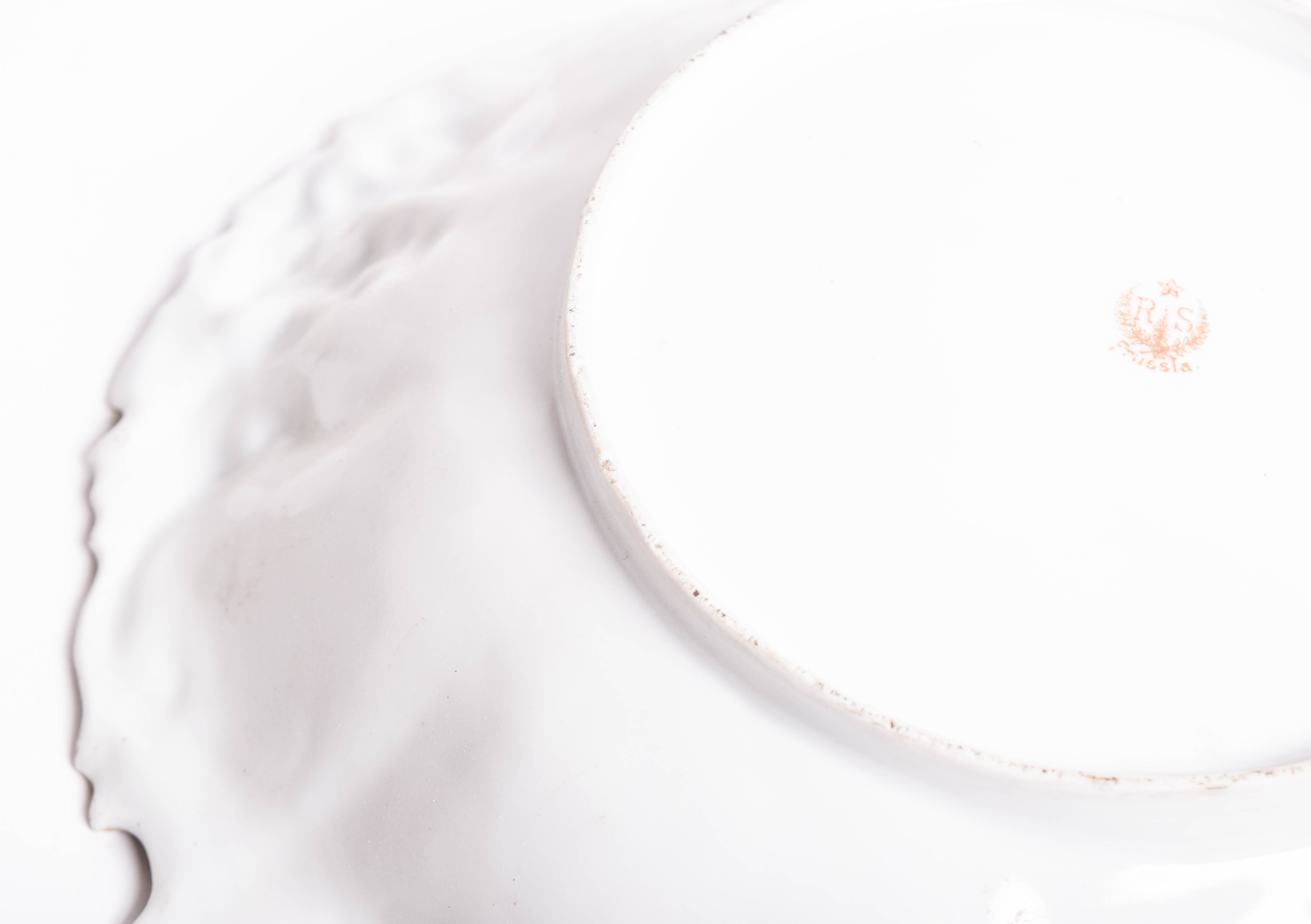 Pair of Antique Porcelain Bowls