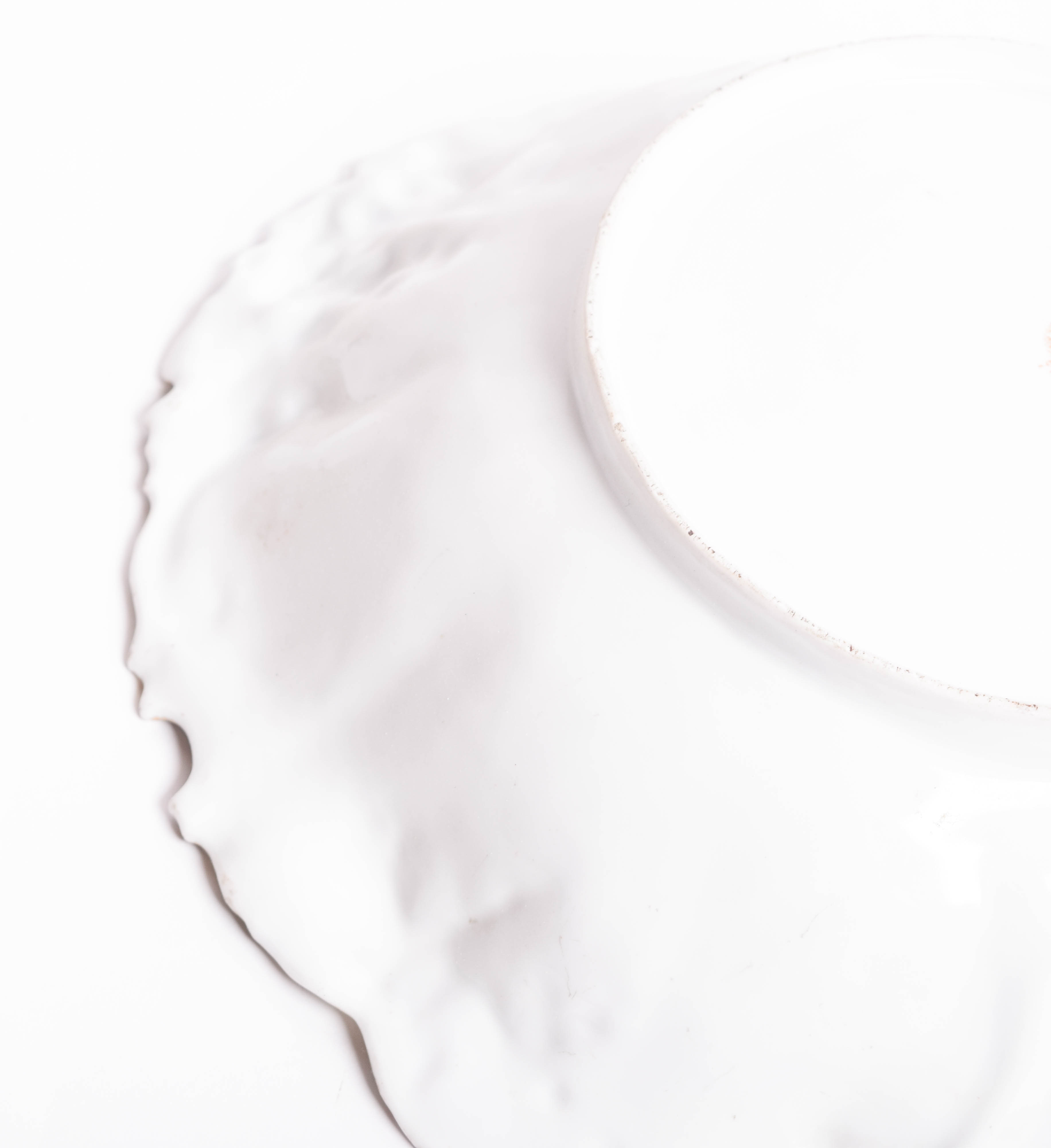 Pair of Antique Porcelain Bowls