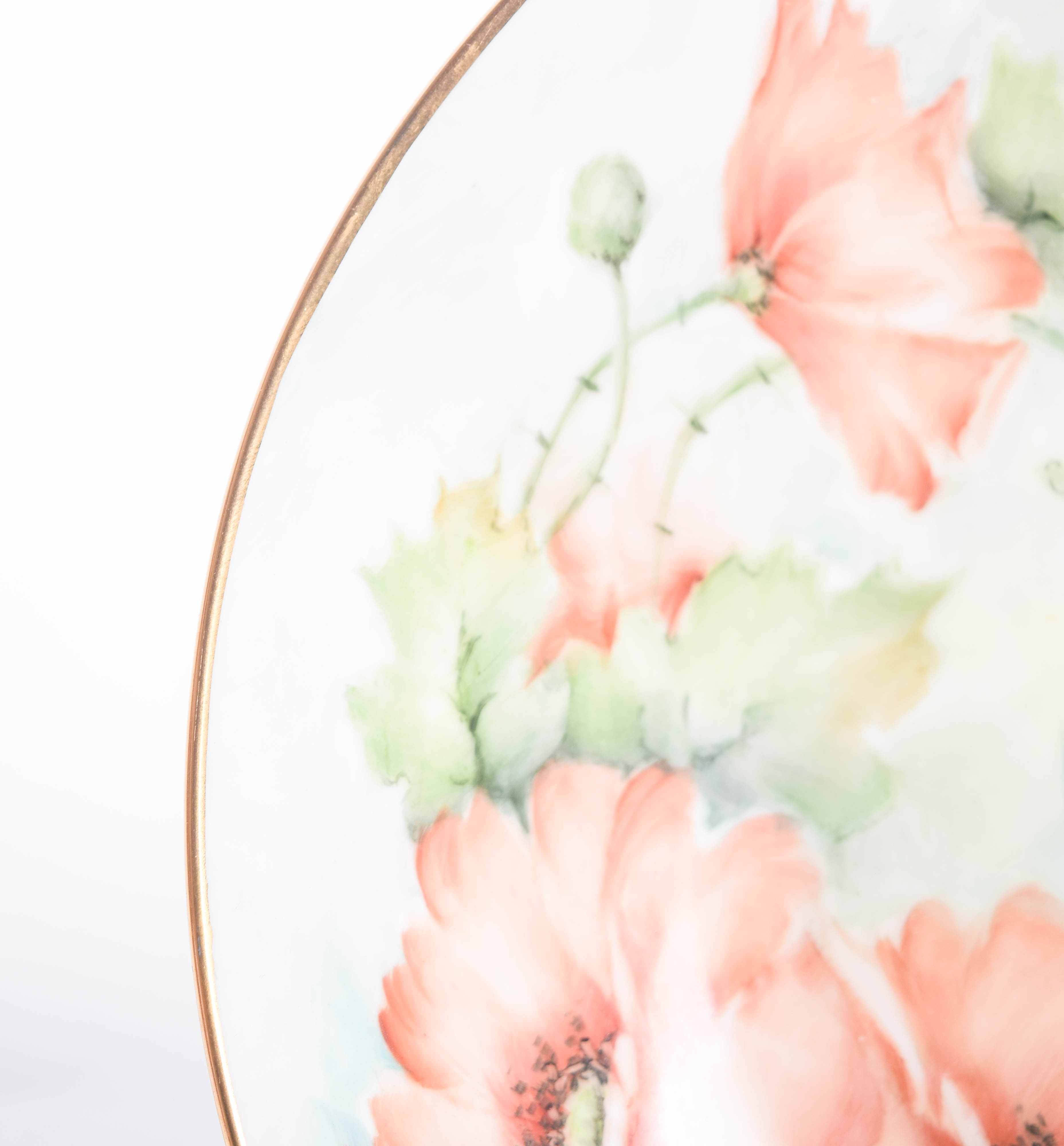 Pair of Antique Porcelain Bowls