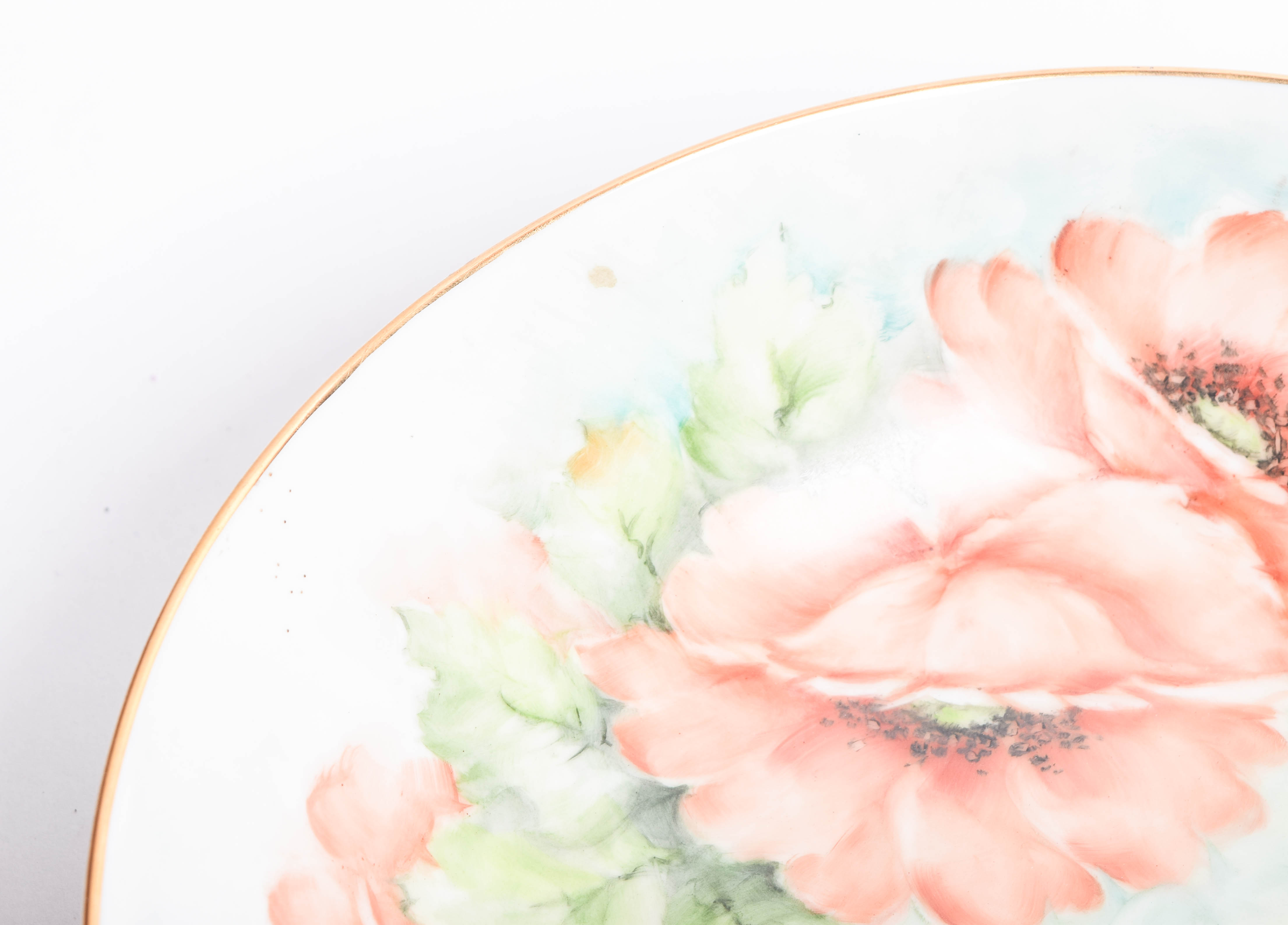 Pair of Antique Porcelain Bowls