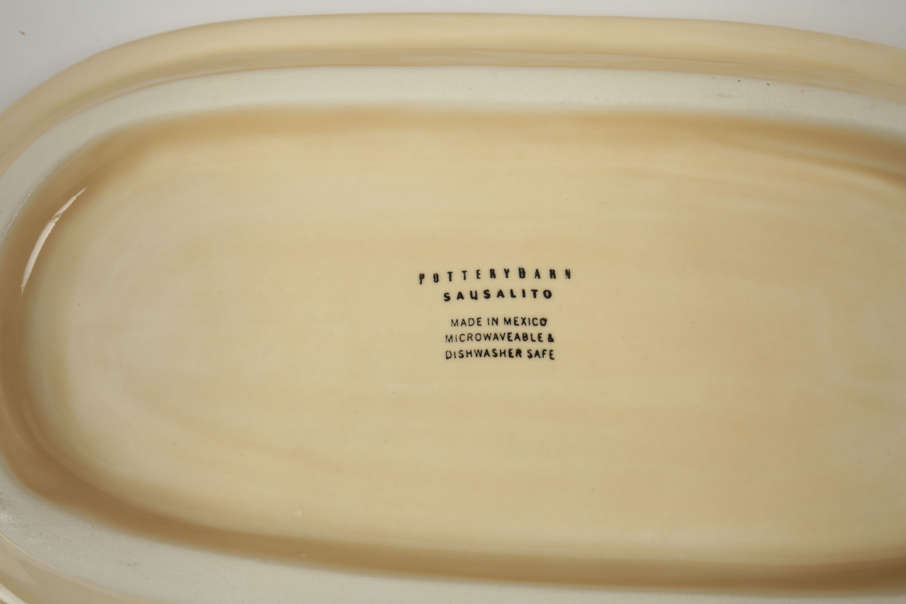 Pottery Barn Dinnerware