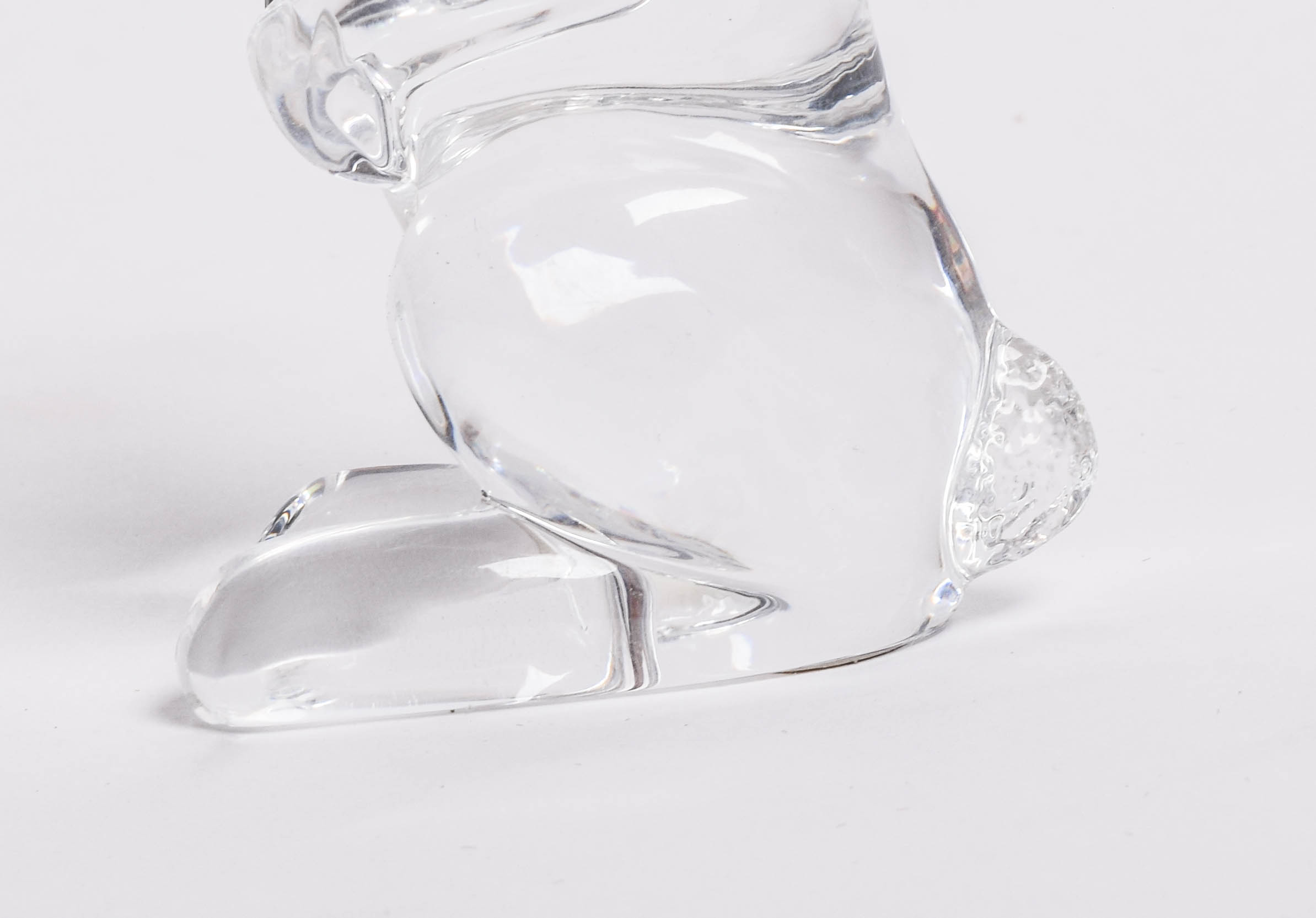 Waterford Crystal Rabbit Figurine