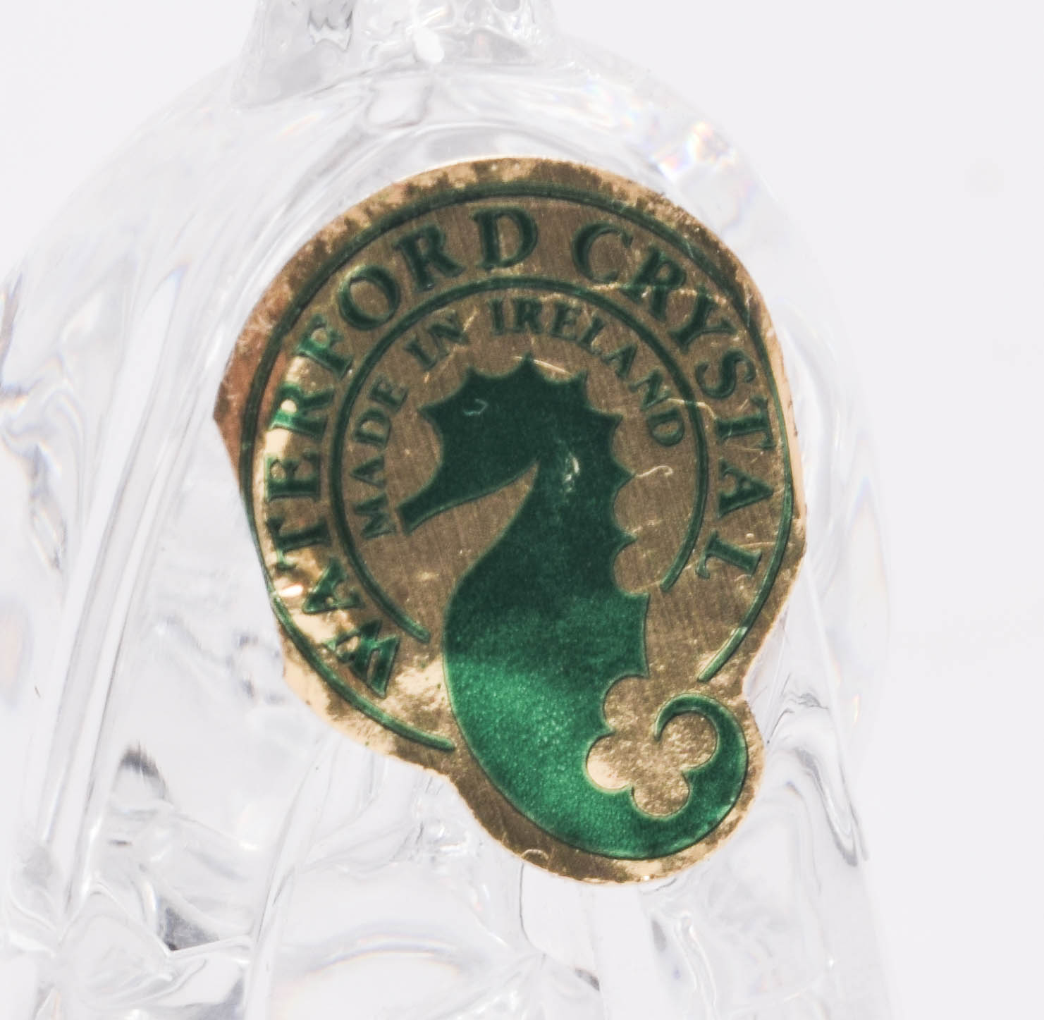 Waterford Crystal Rabbit Figurine