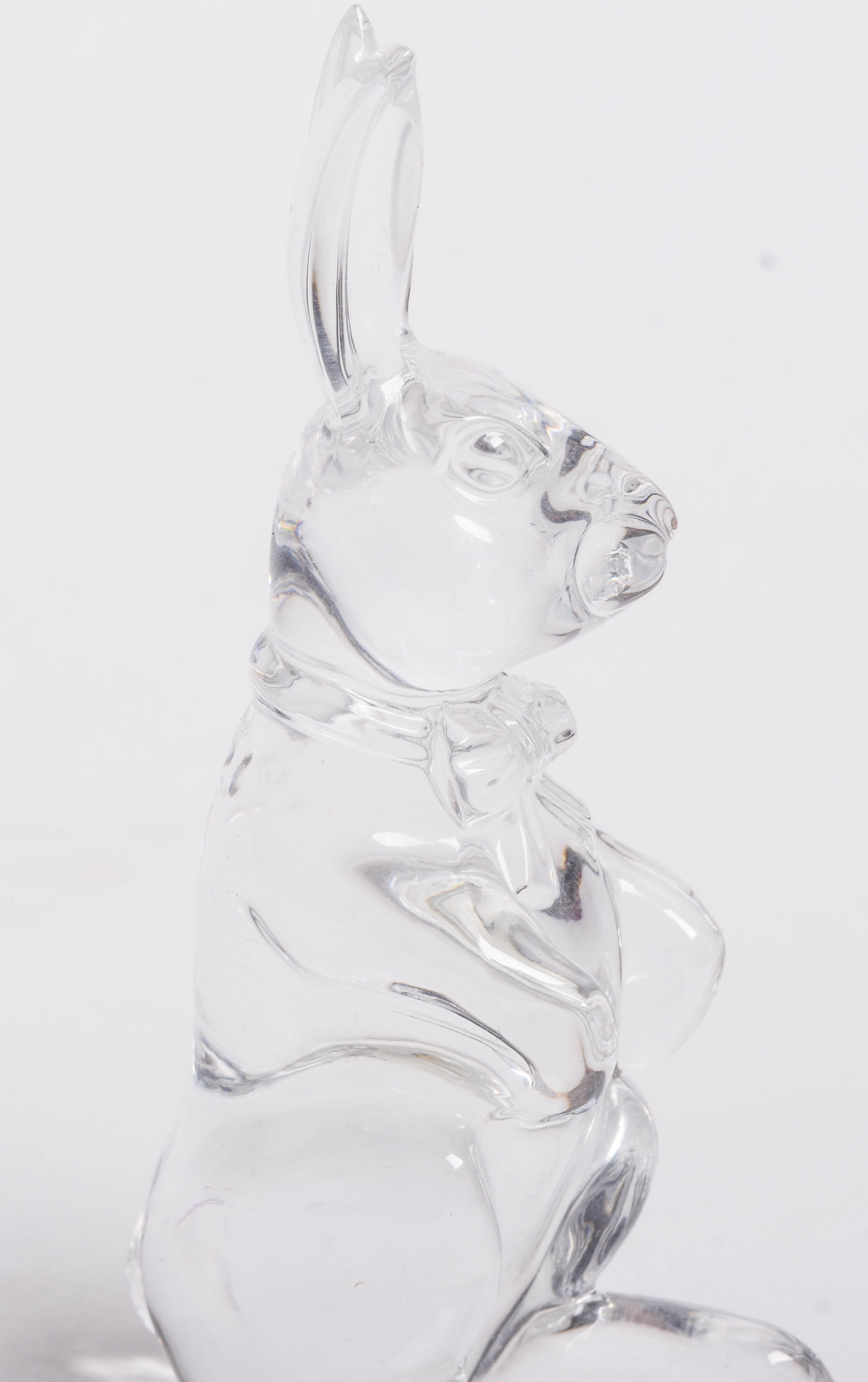 Waterford Crystal Rabbit Figurine