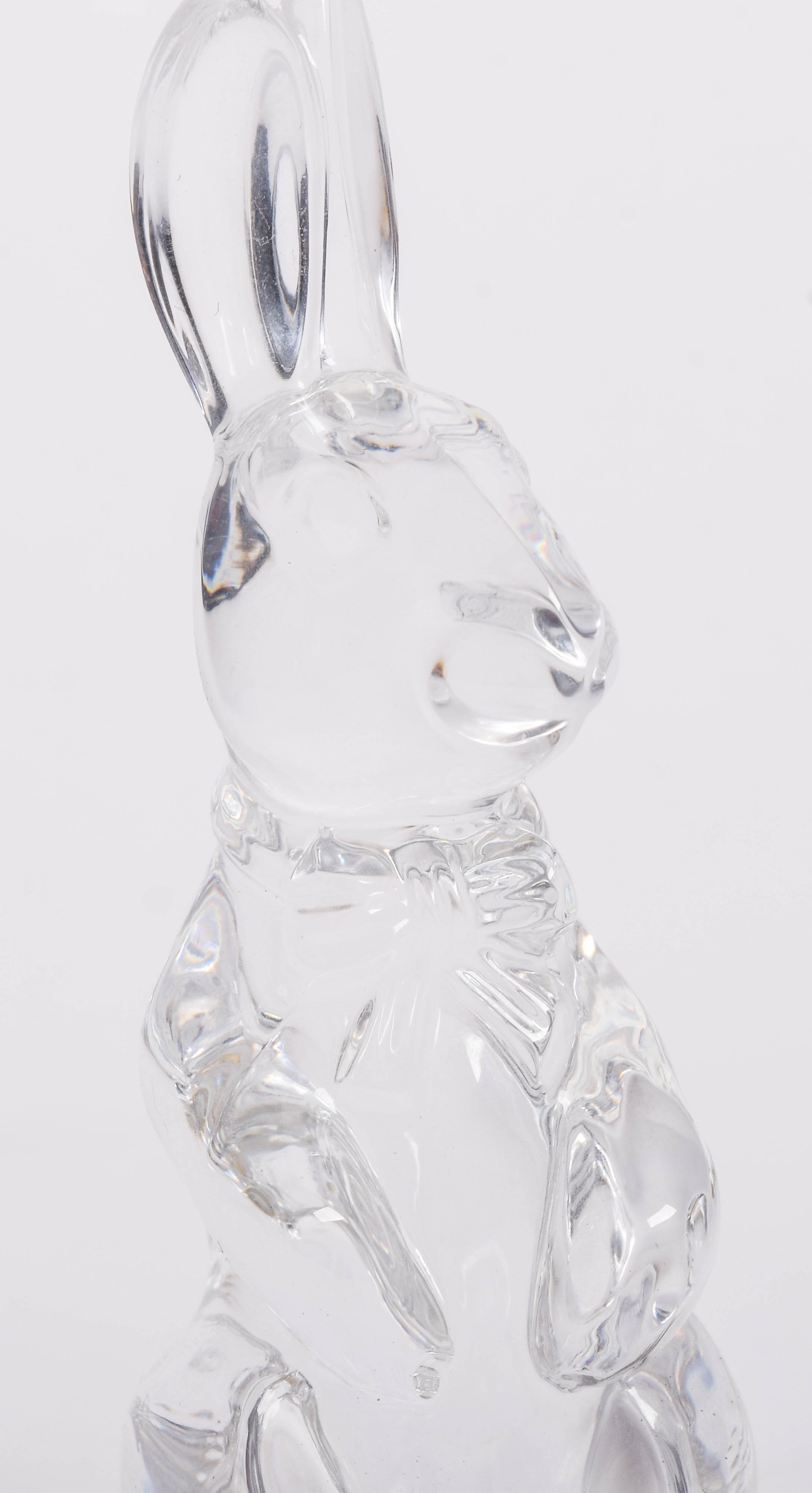 Waterford Crystal Rabbit Figurine