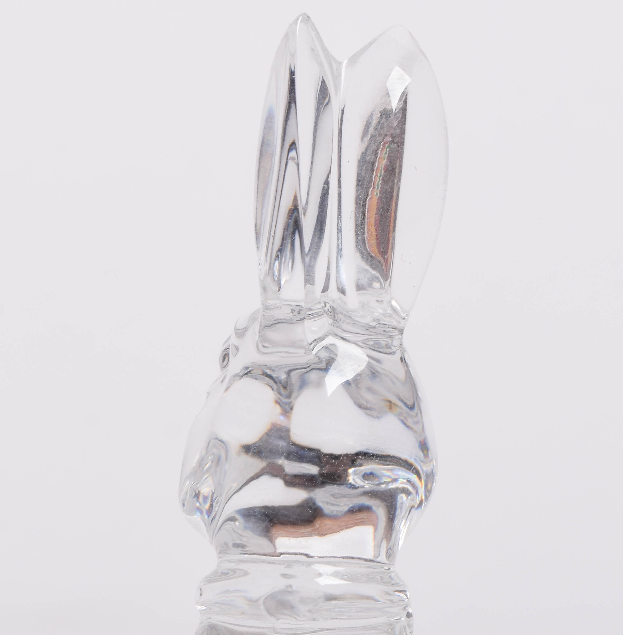 Waterford Crystal Rabbit Figurine