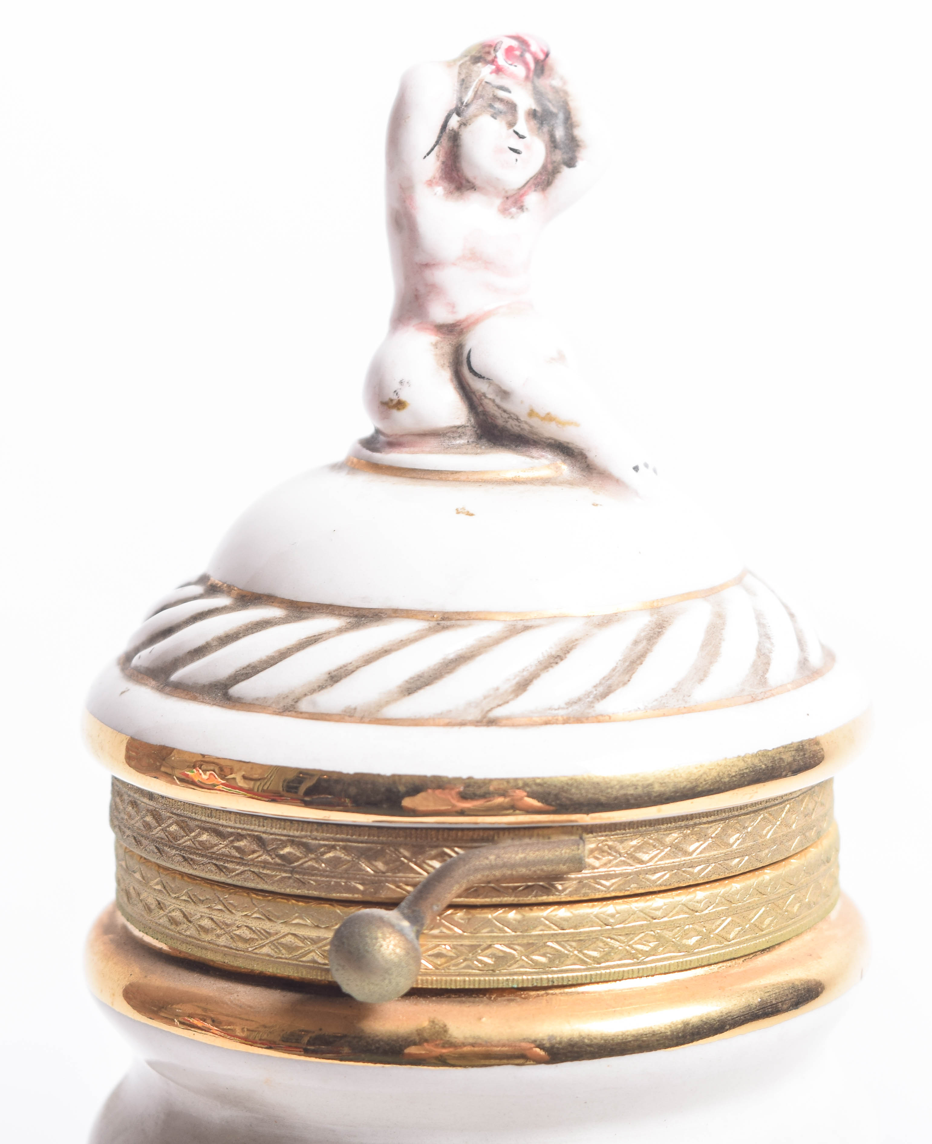 Capodimonte Porcelain Plate and Beer Stein