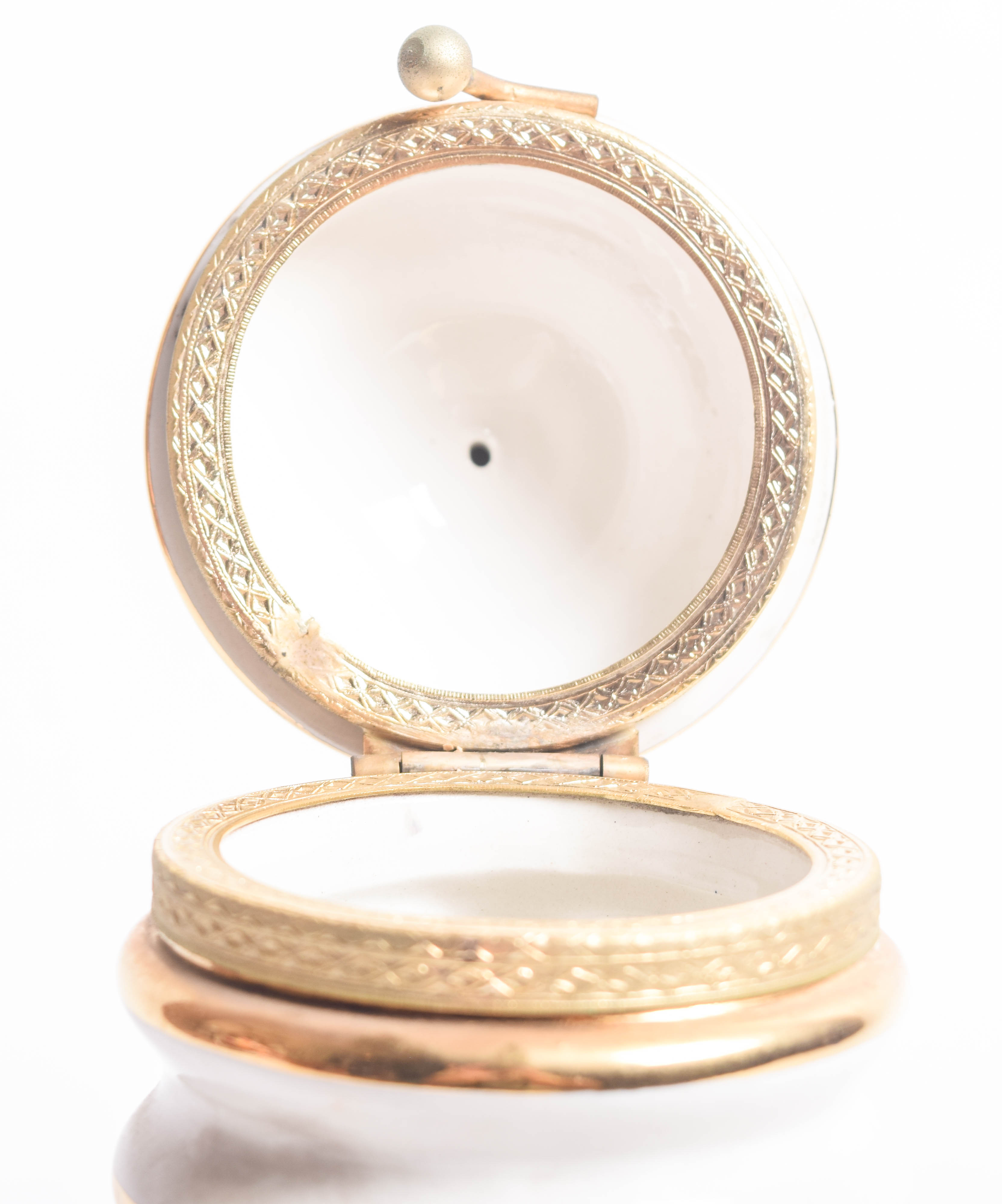 Capodimonte Porcelain Plate and Beer Stein