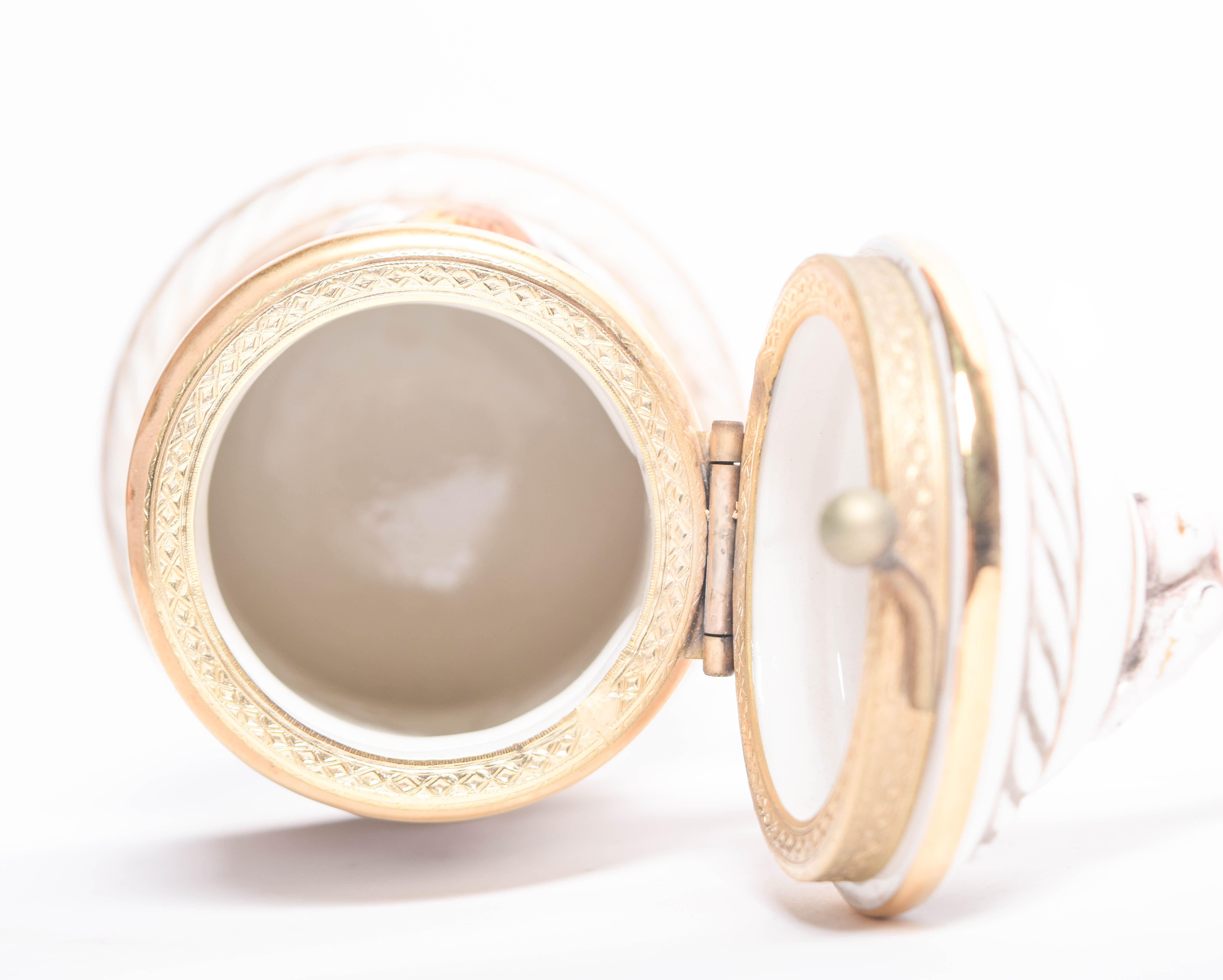 Capodimonte Porcelain Plate and Beer Stein