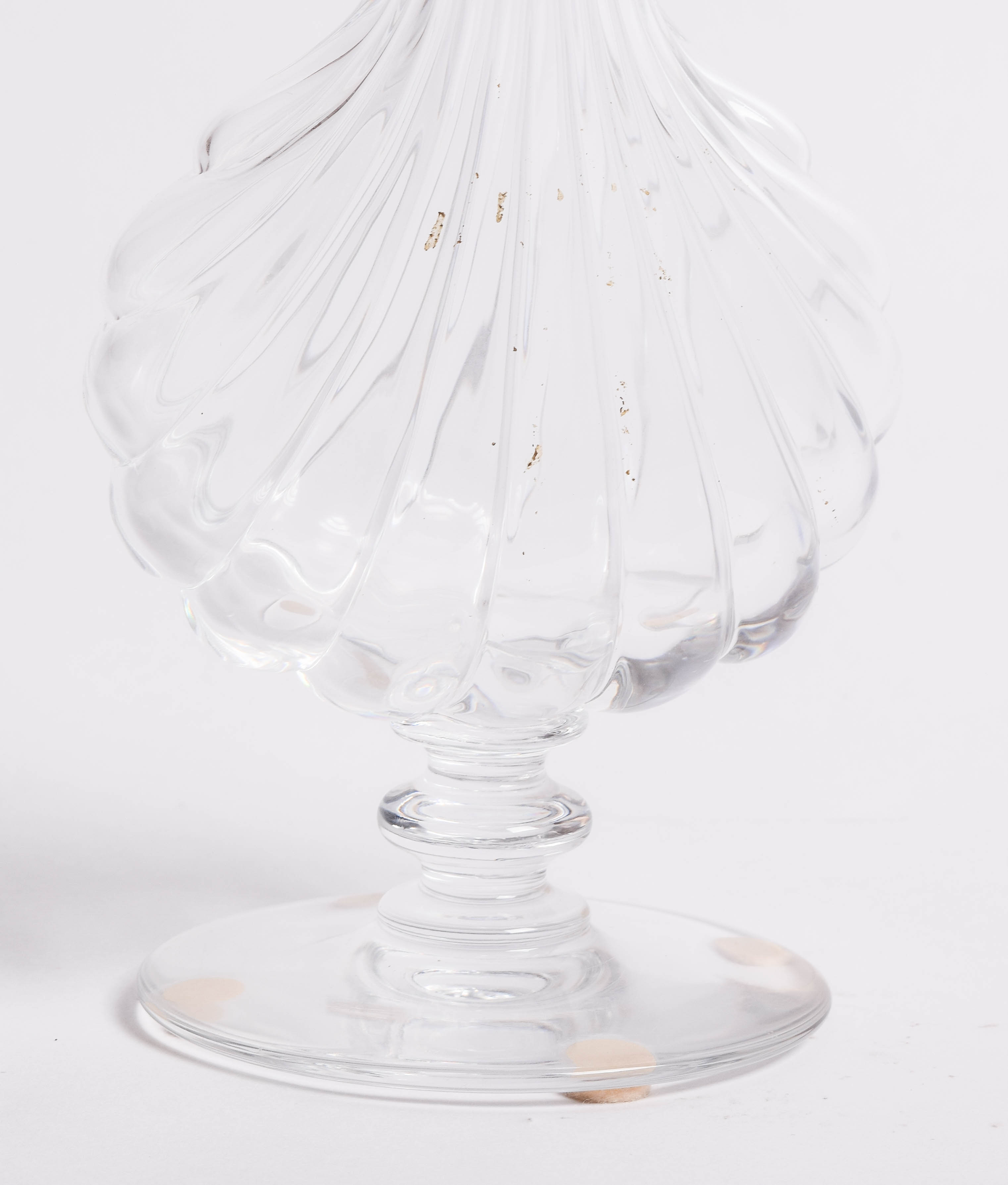 Baccarat Crystal Vase