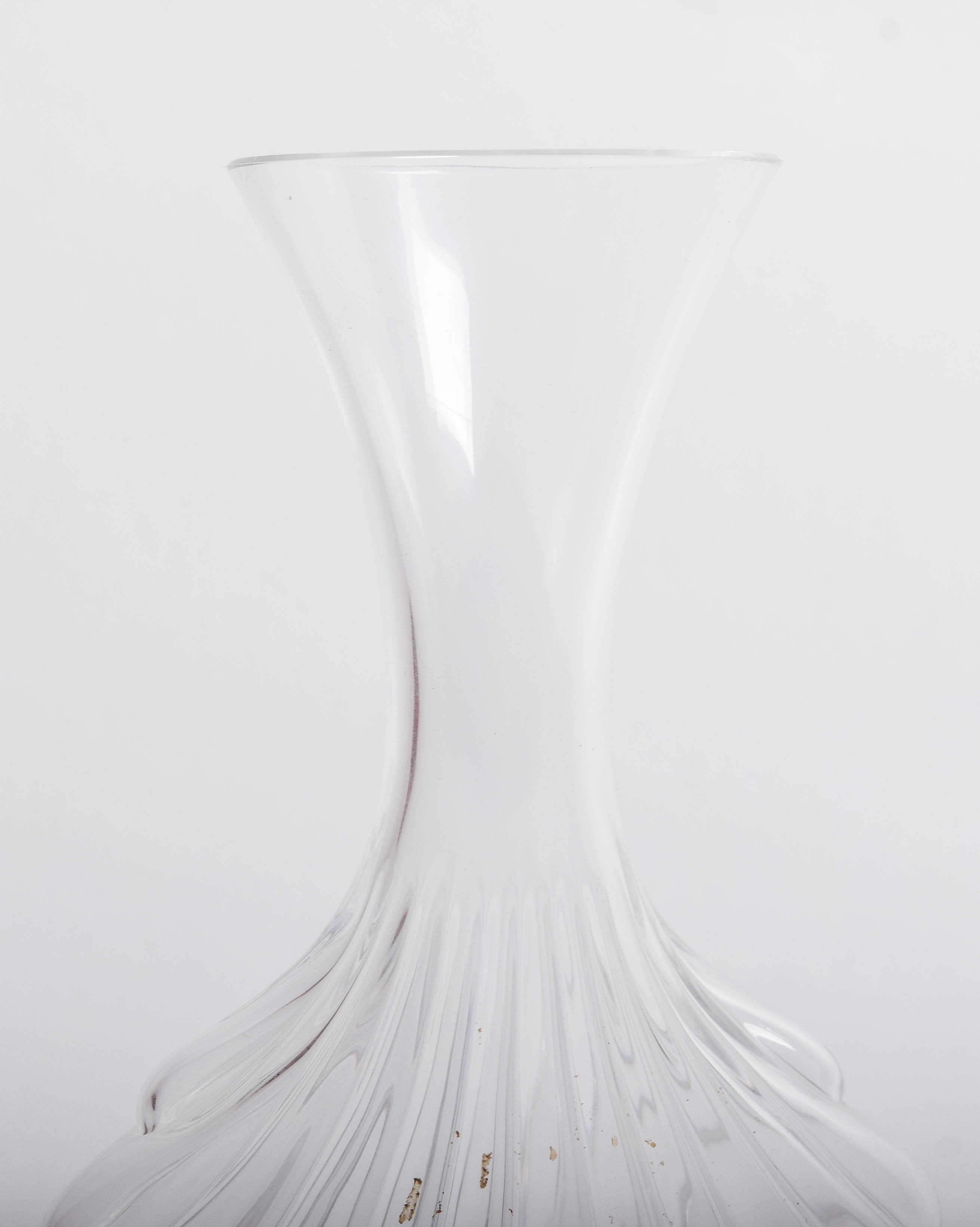 Baccarat Crystal Vase