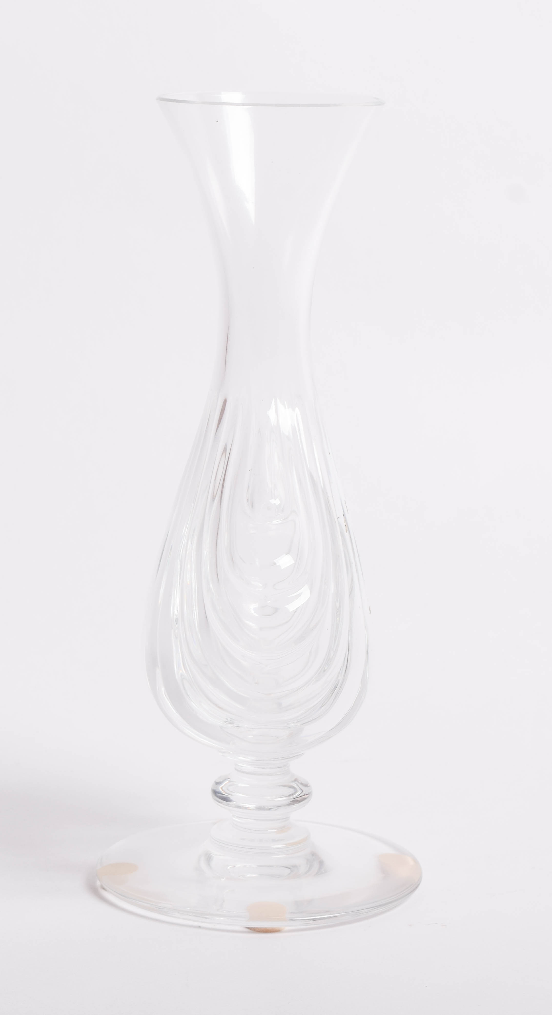 Baccarat Crystal Vase