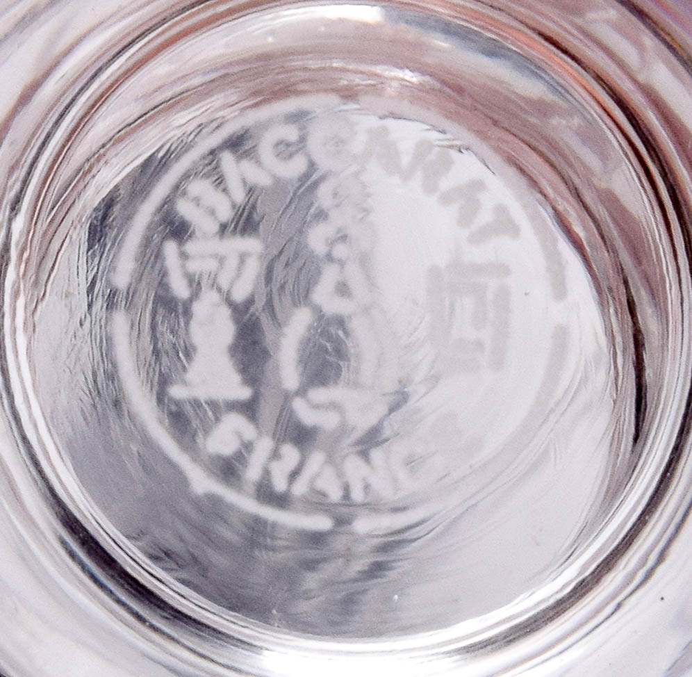 Baccarat Crystal Vase