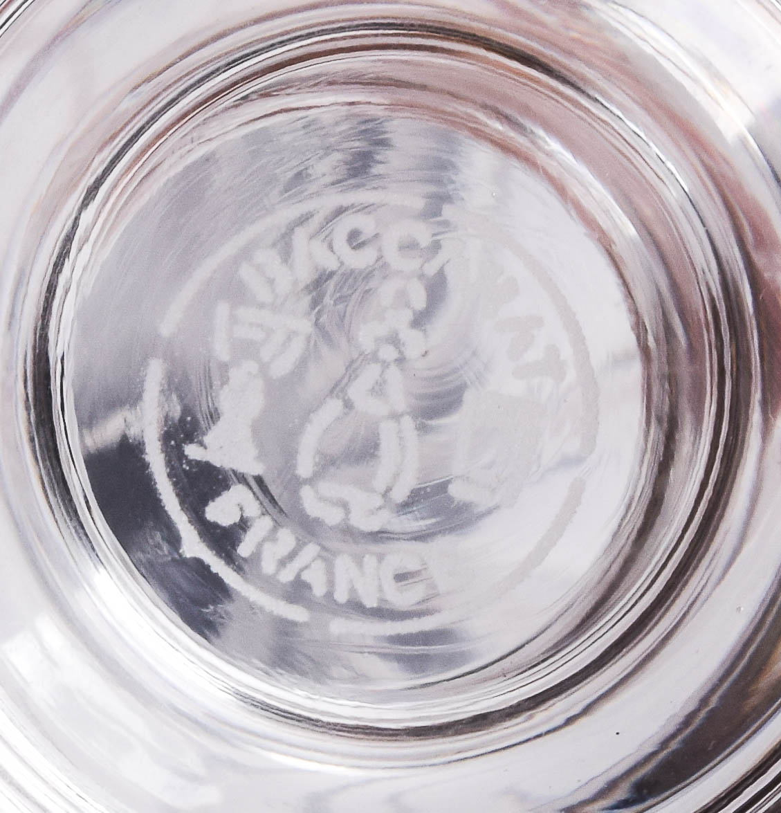 Baccarat Crystal Vase