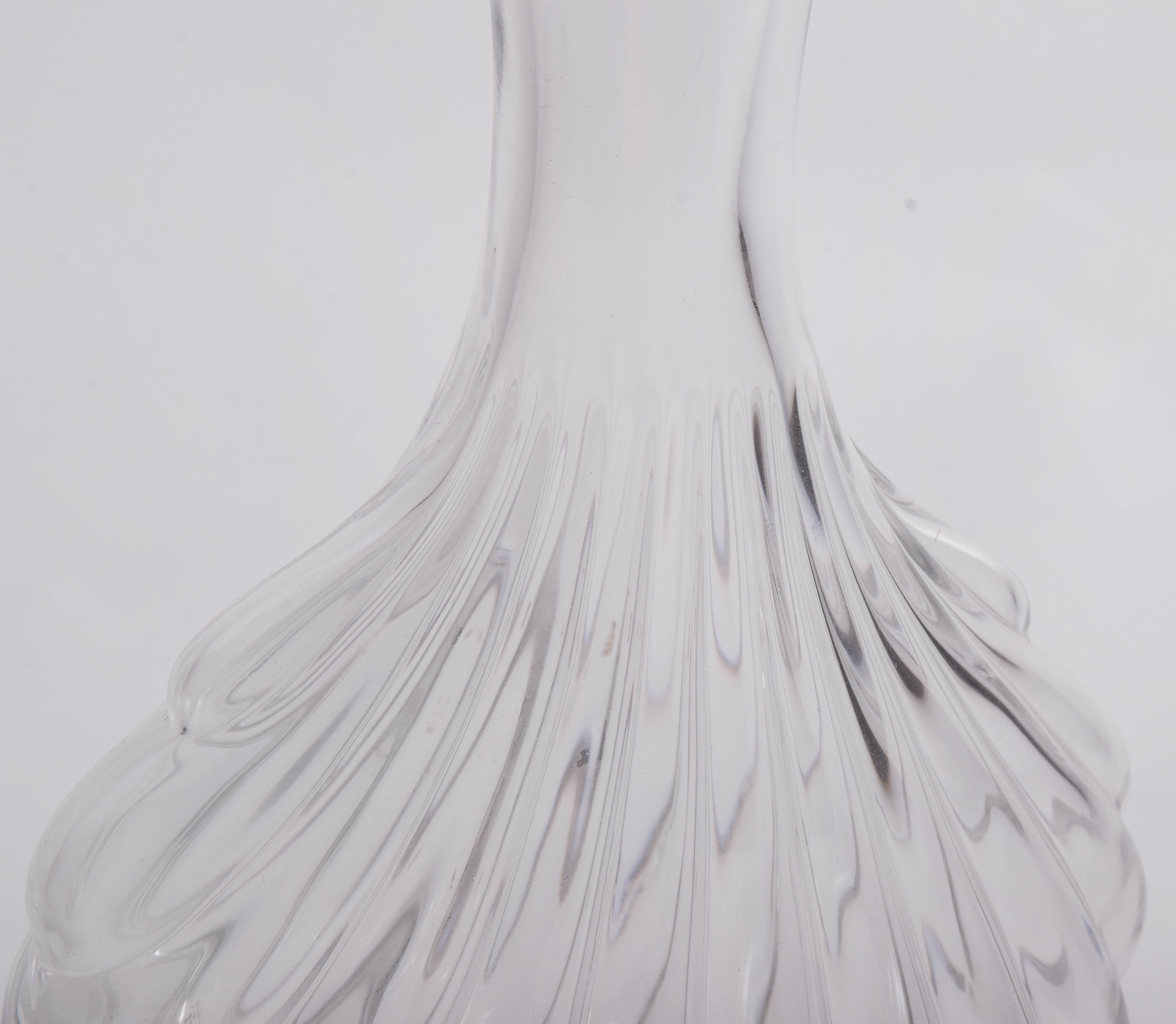 Baccarat Crystal Vase