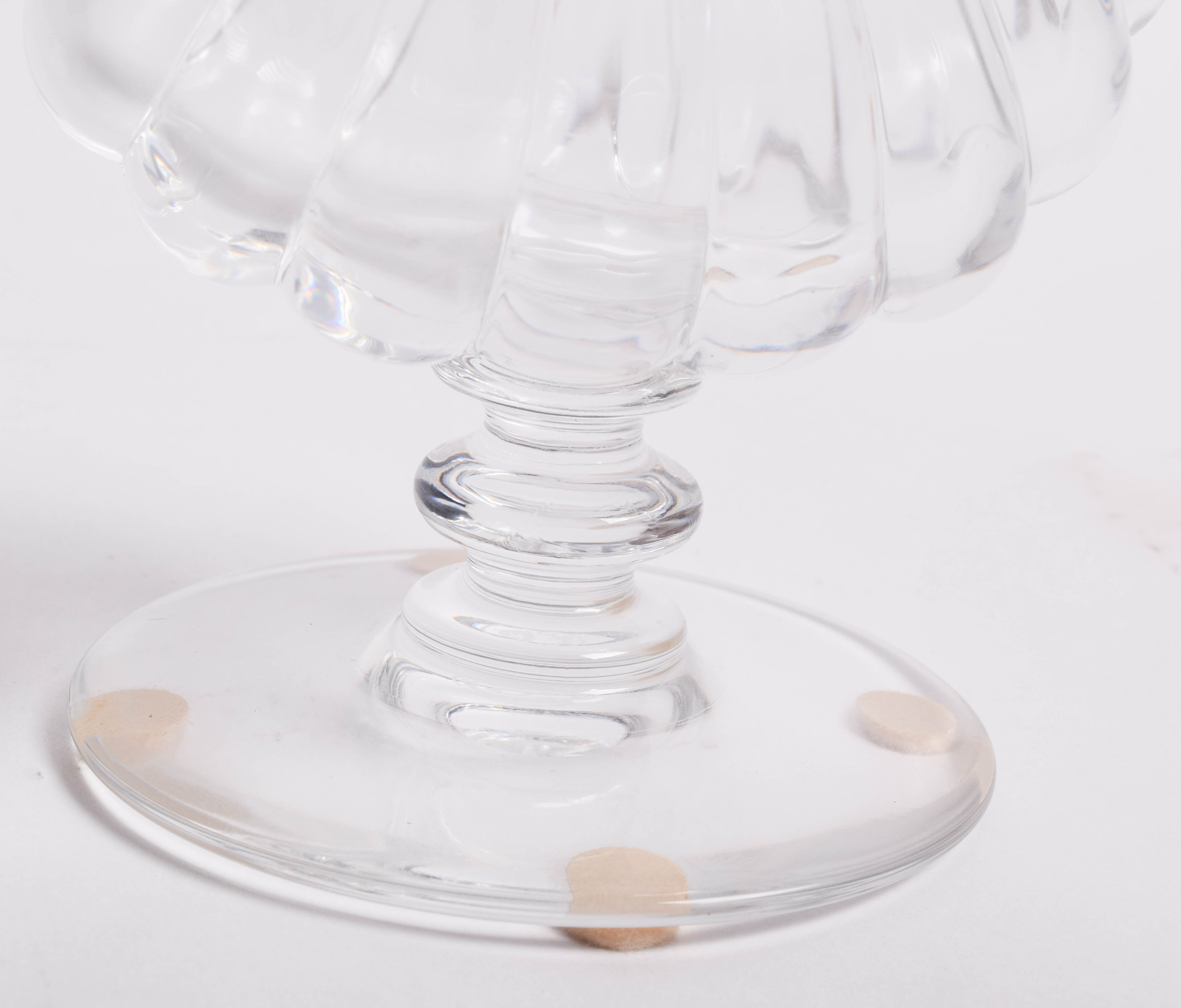 Baccarat Crystal Vase