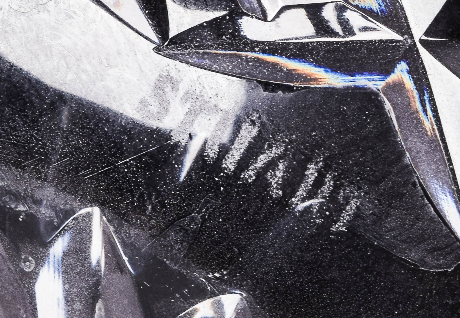 Pair of Stuart Cut Crystal Creamer and Sugar Bowl Sets