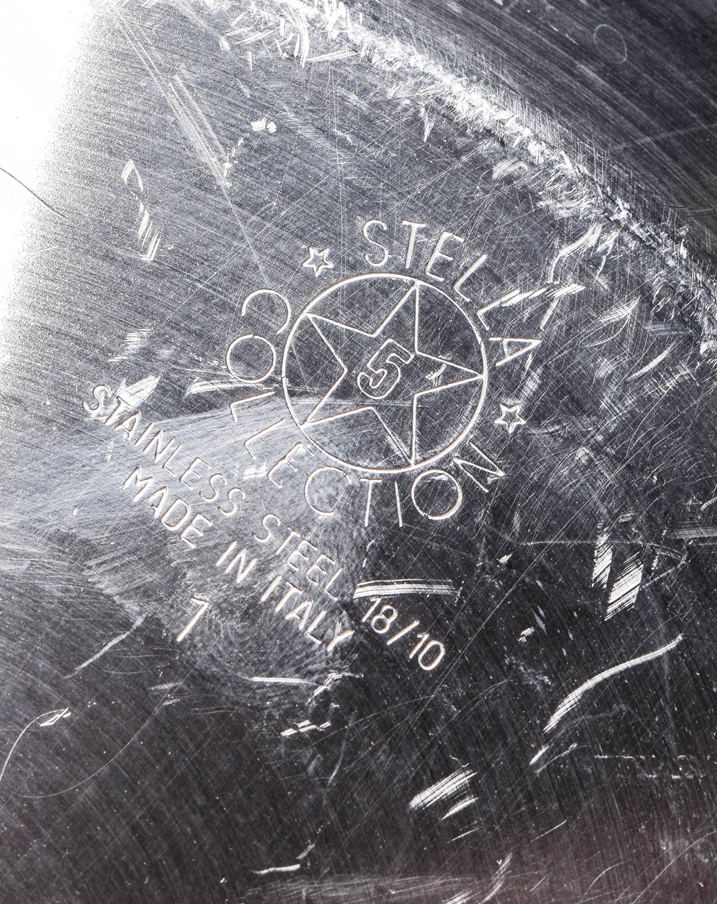 Villeroy & Boch "The Vert" and Stella Collection Stainless Pyramid Teapots