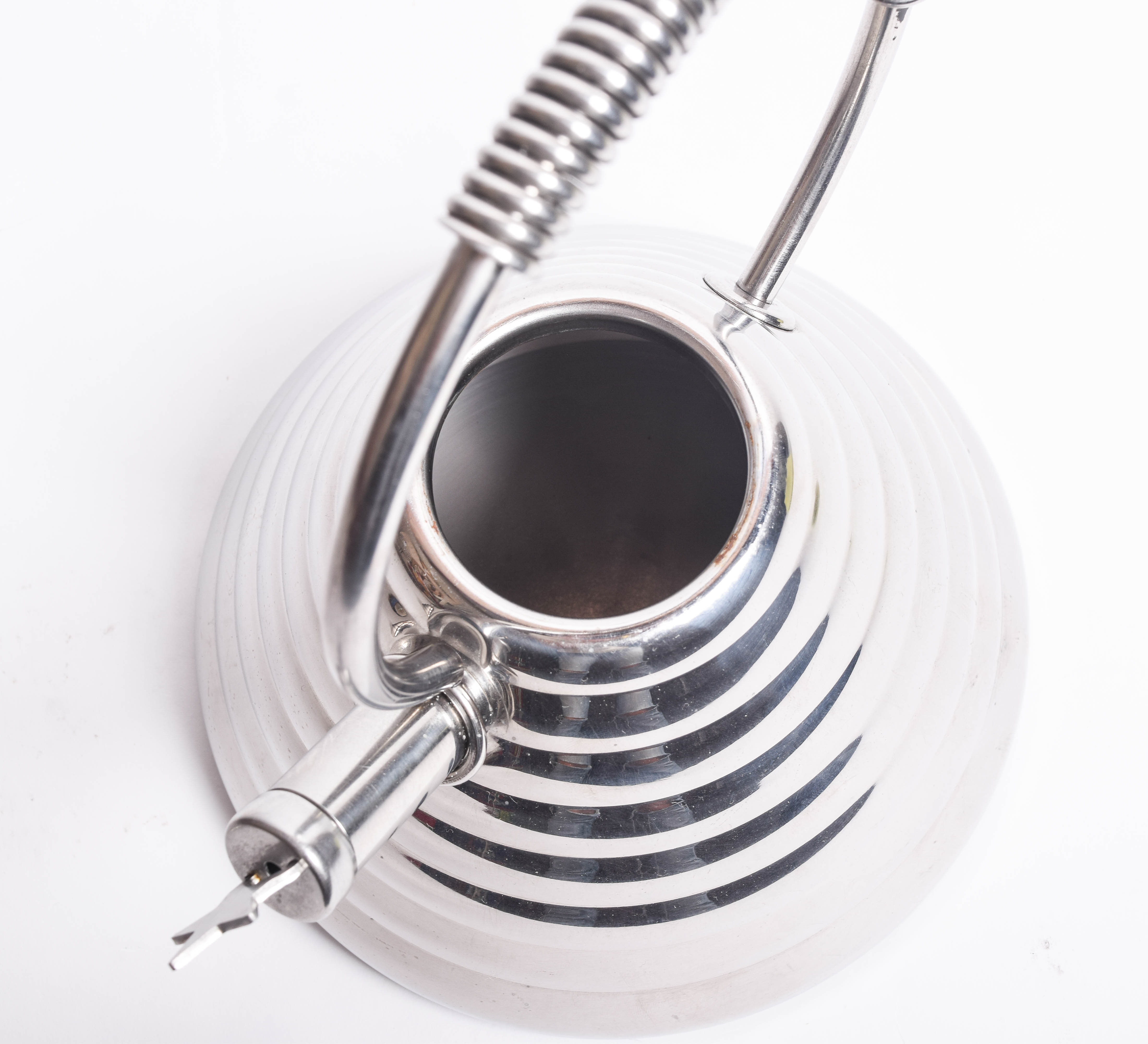 Villeroy & Boch "The Vert" and Stella Collection Stainless Pyramid Teapots