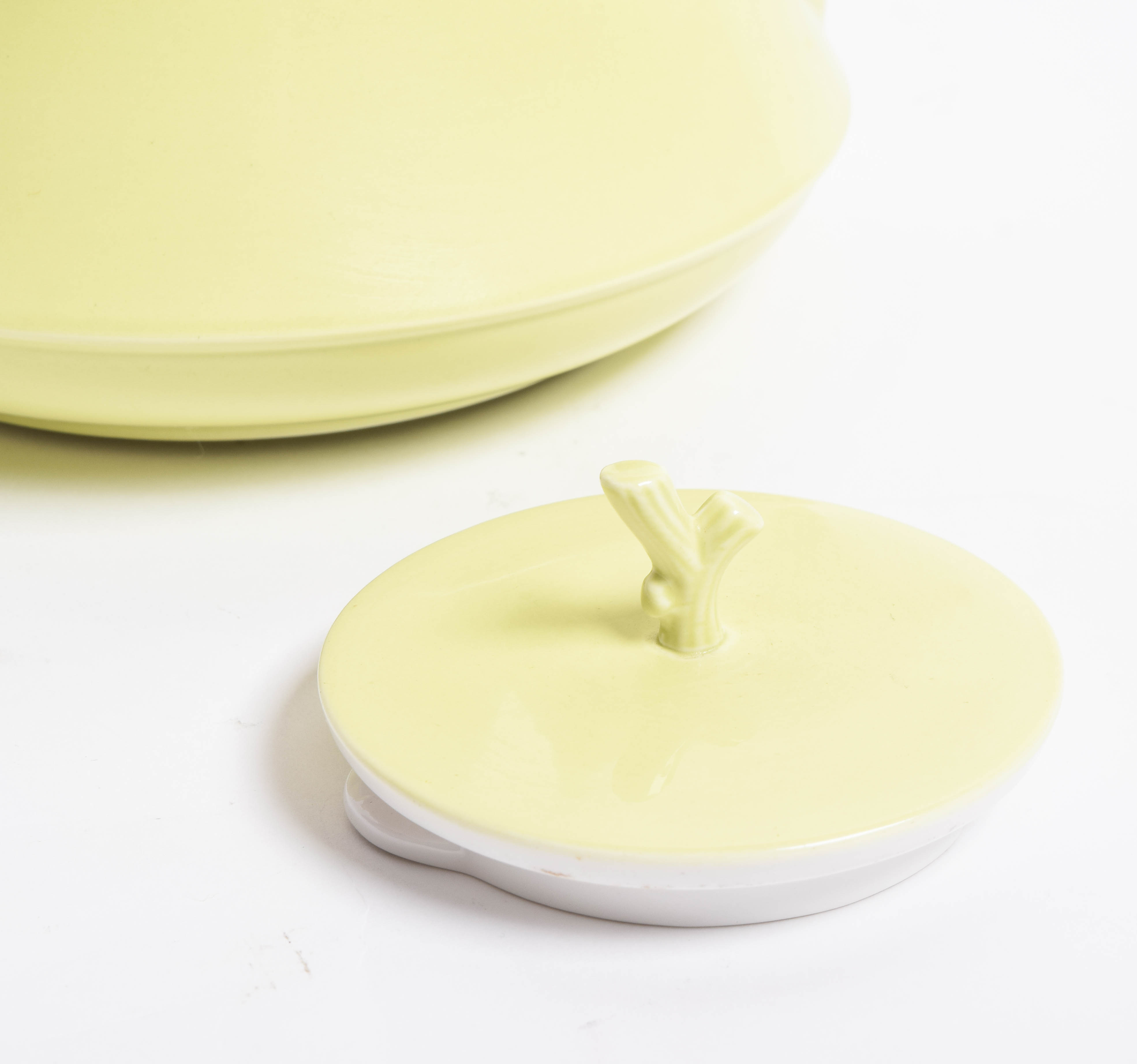 Villeroy & Boch "The Vert" and Stella Collection Stainless Pyramid Teapots