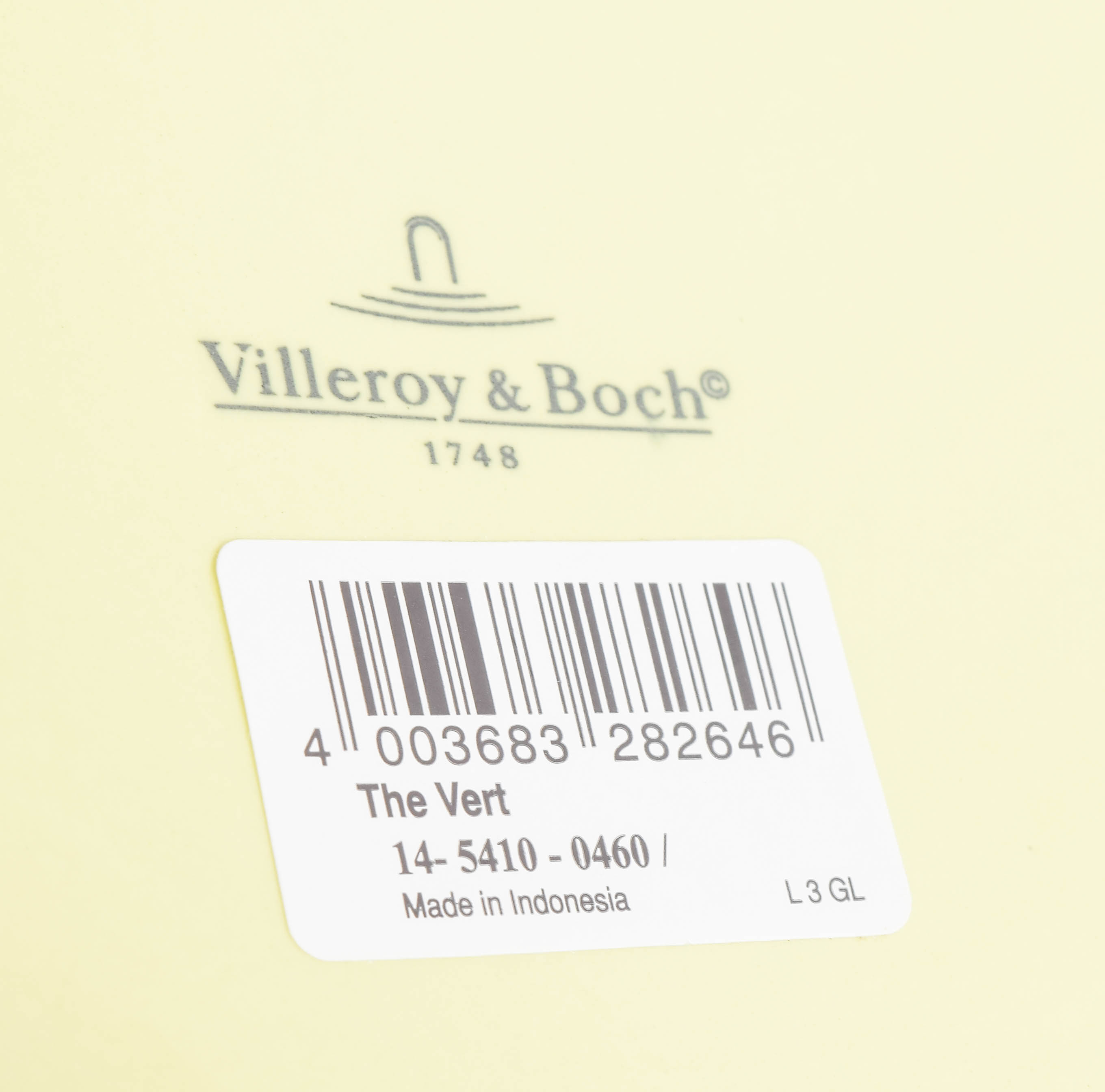 Villeroy & Boch "The Vert" and Stella Collection Stainless Pyramid Teapots