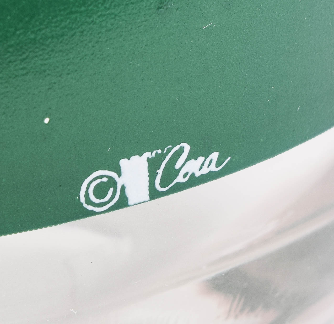 Set of Vintage Cora Billiard Ball Tumblers