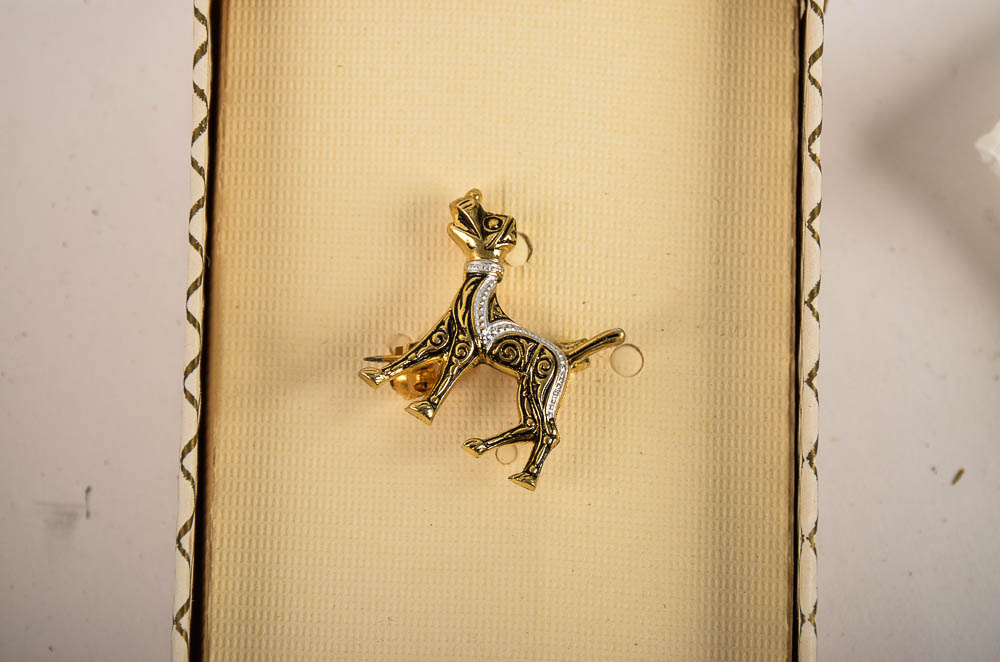 Vintage Costume Jewelry from Majorca Spain