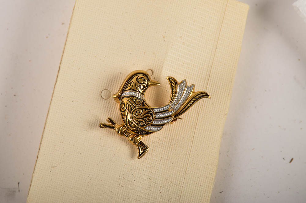 Vintage Costume Jewelry from Majorca Spain