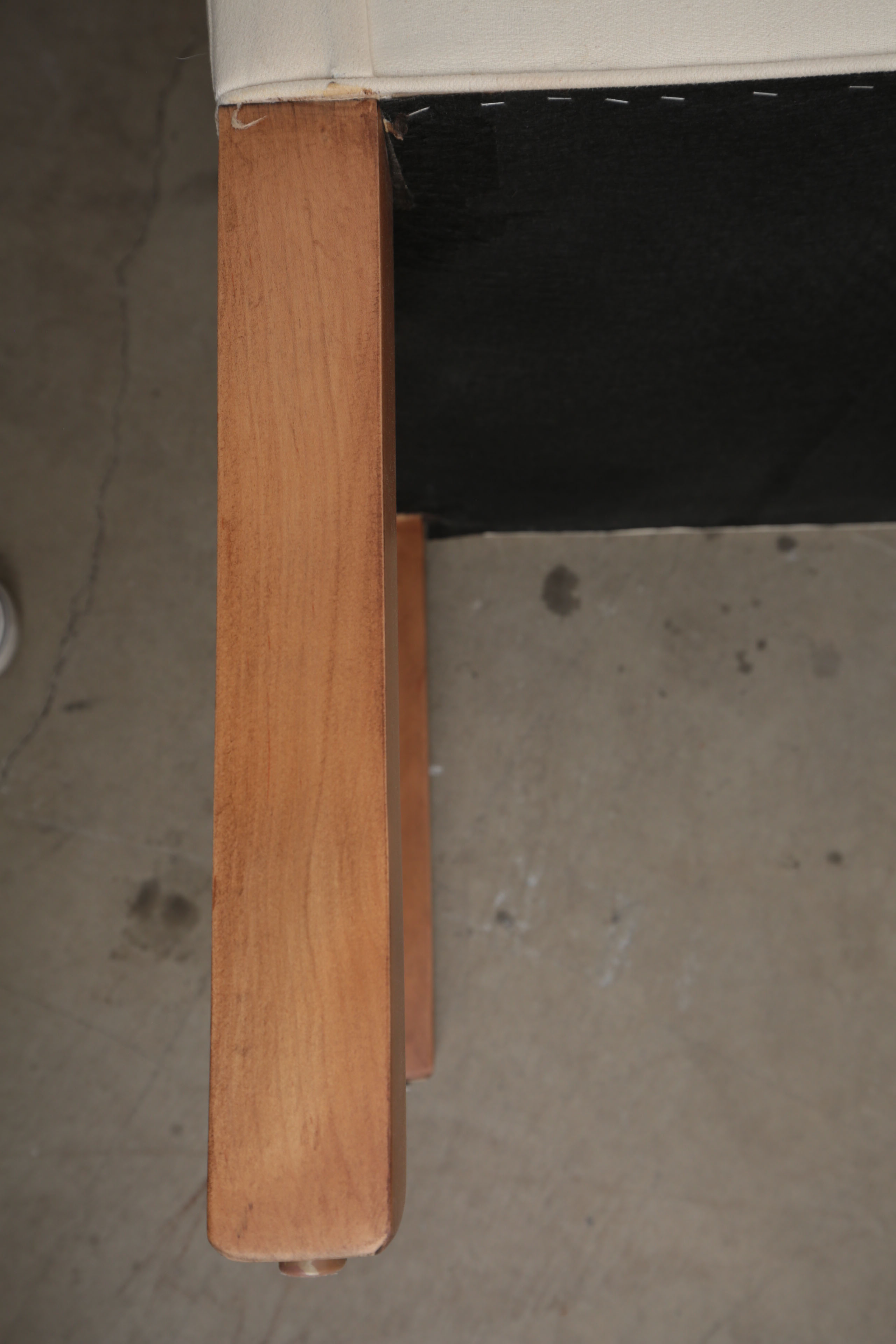 Contemporary Upholstered Side Chairs with Slipcovers