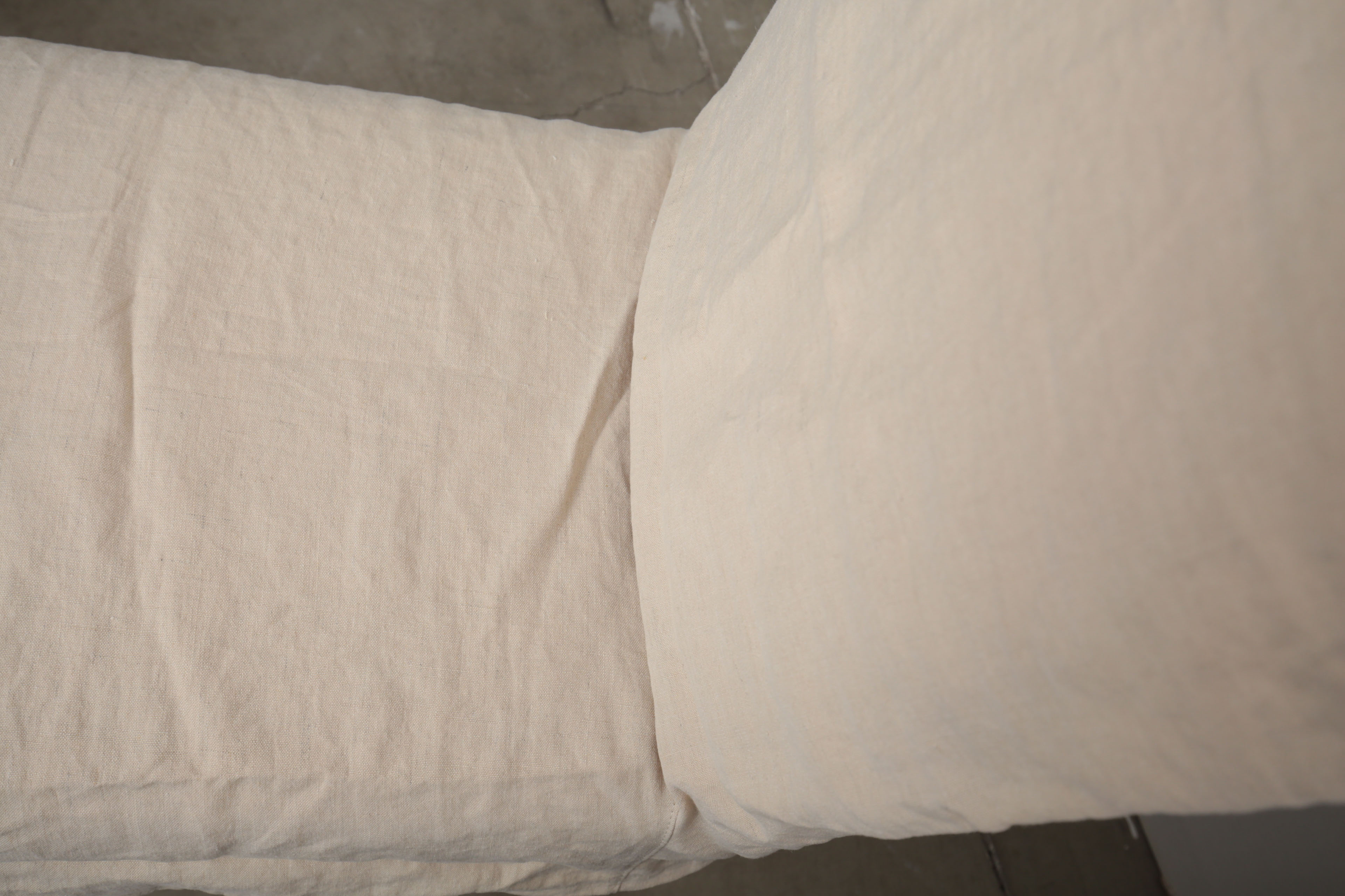 Contemporary Upholstered Side Chairs with Slipcovers