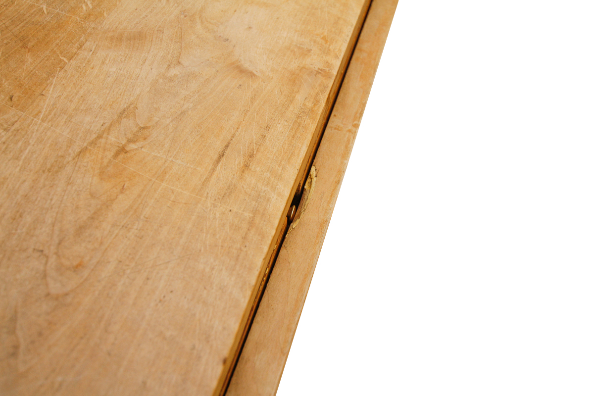 Pine Drop Leaf Farm Table