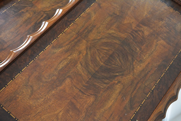 Two-Tone Nesting Side Tables