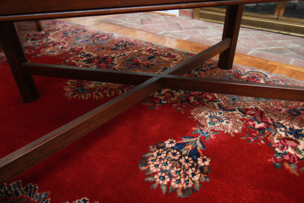 Vintage George III Style Butler's Tray Table