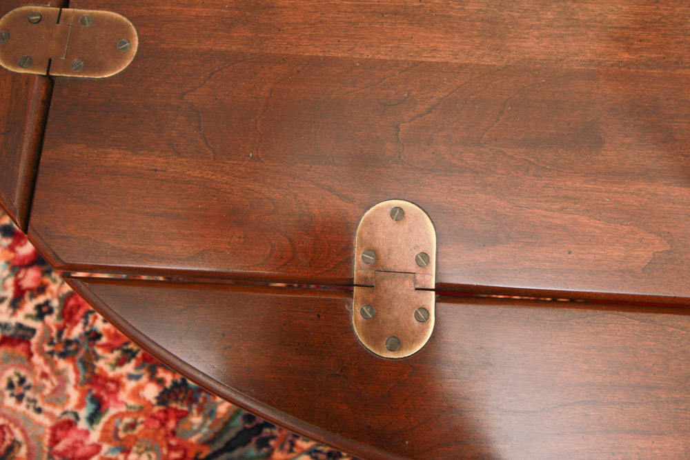 Vintage George III Style Butler's Tray Table