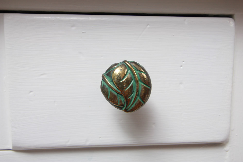 Farmhouse Style Stepback China Cupboard