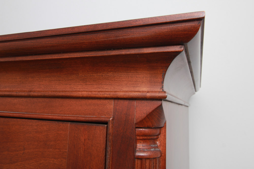 Entertainment Armoire by Stickley