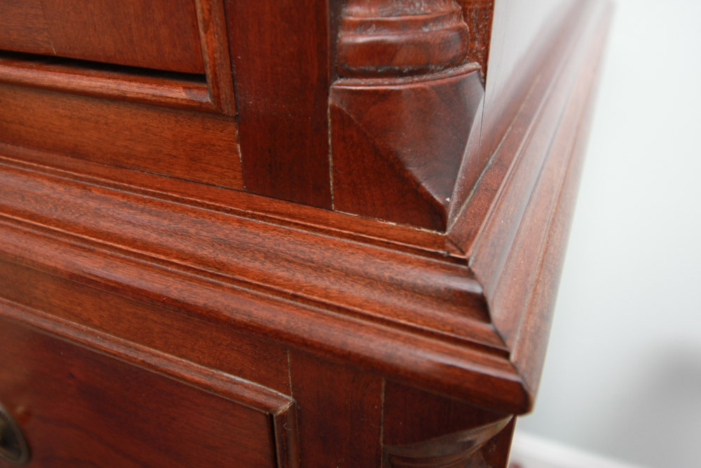 Entertainment Armoire by Stickley