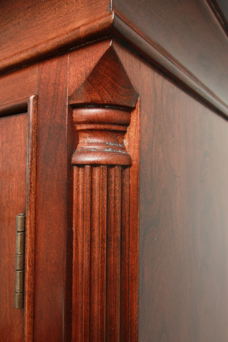 Entertainment Armoire by Stickley