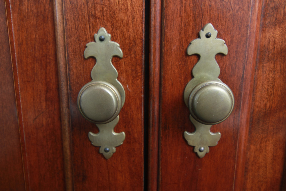 Entertainment Armoire by Stickley