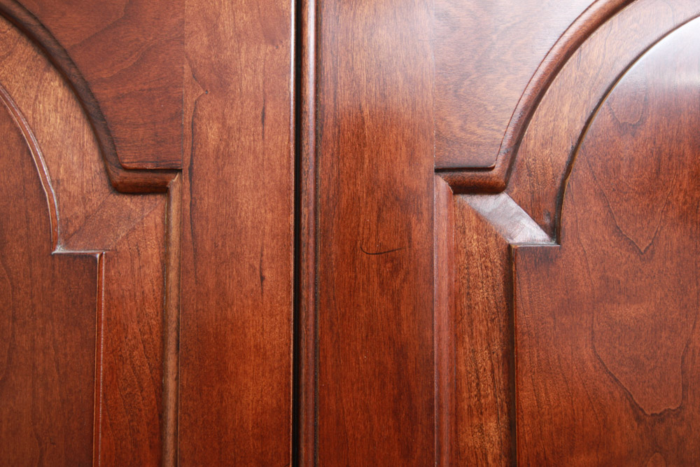 Entertainment Armoire by Stickley