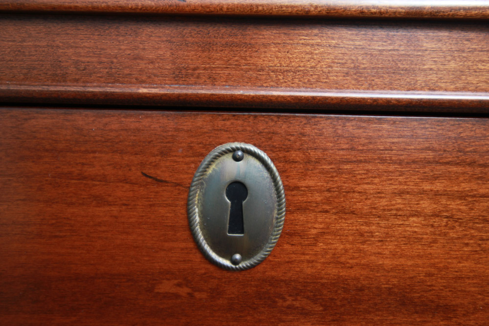 Entertainment Armoire by Stickley