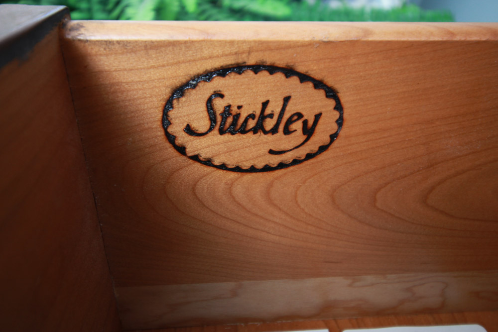 Entertainment Armoire by Stickley