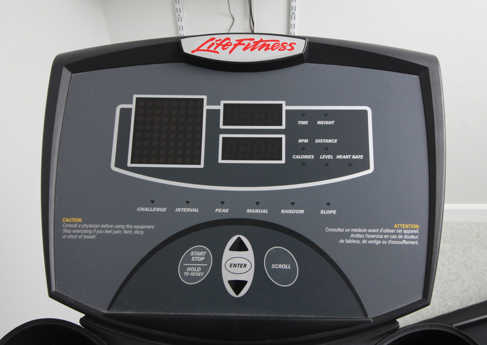 LifeFitness Eliptical X30