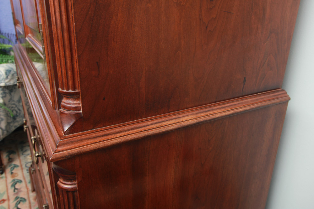 Entertainment Armoire by Stickley